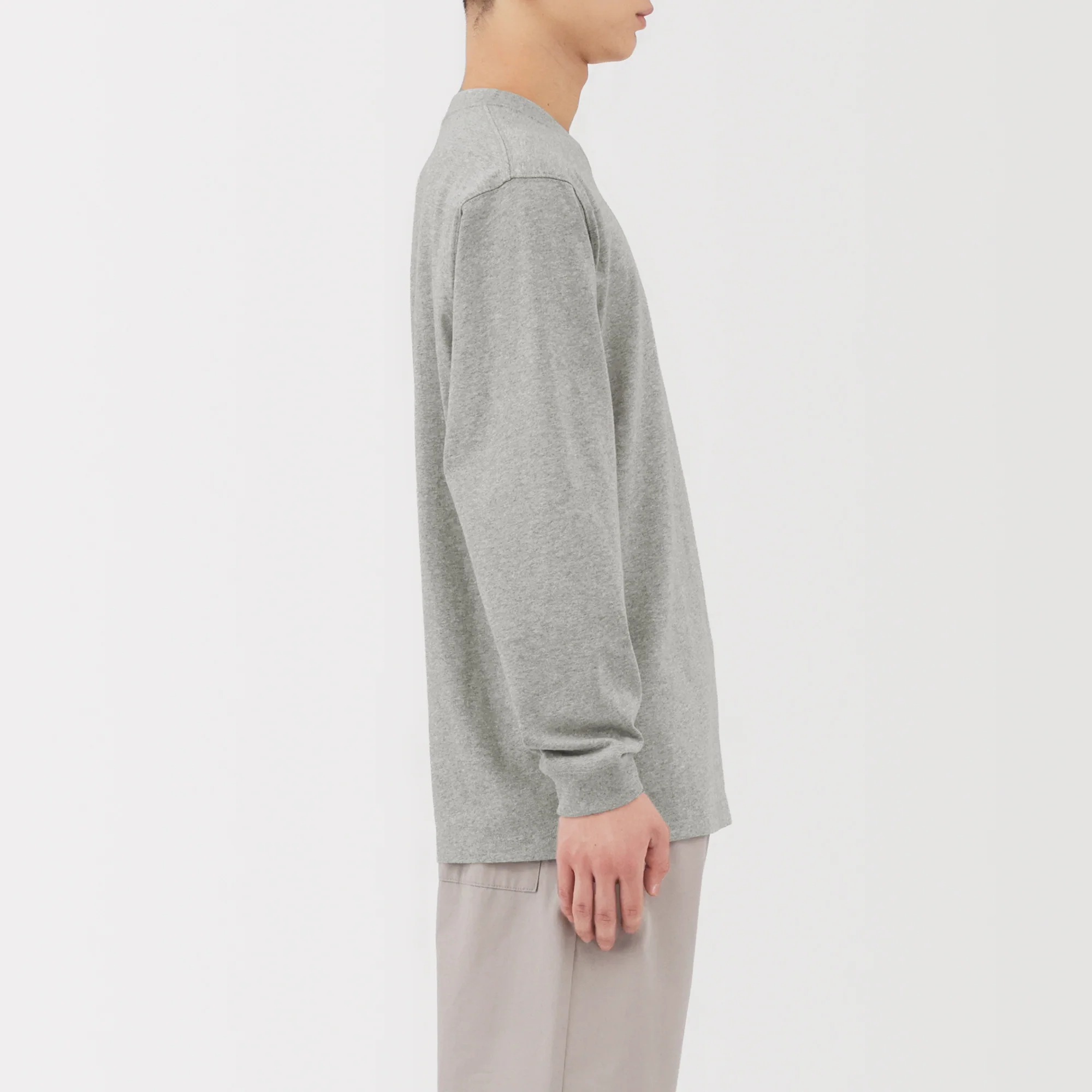 Heavyweight Cotton T-Shirt - Image 5