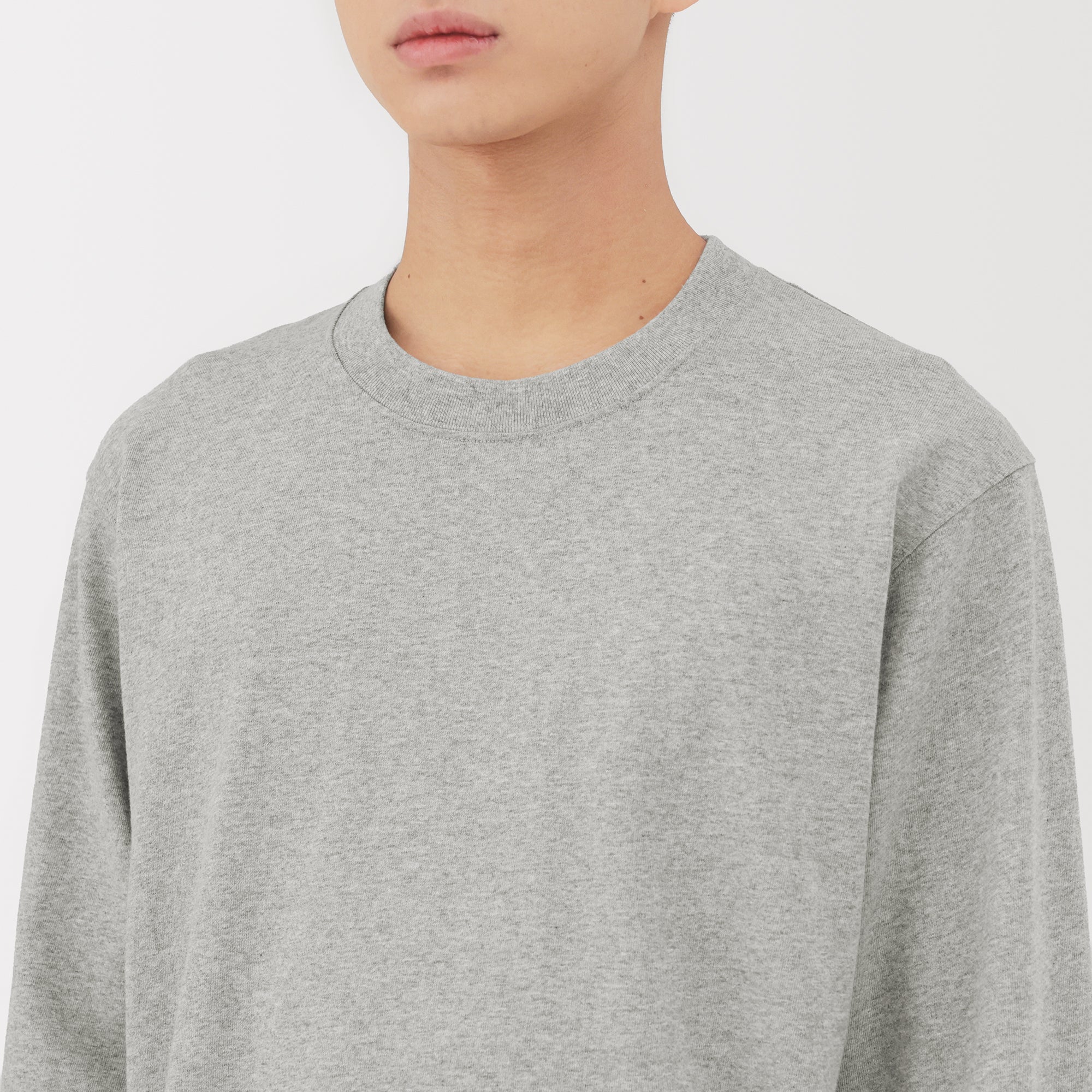 Heavyweight Cotton T-Shirt - Image 7