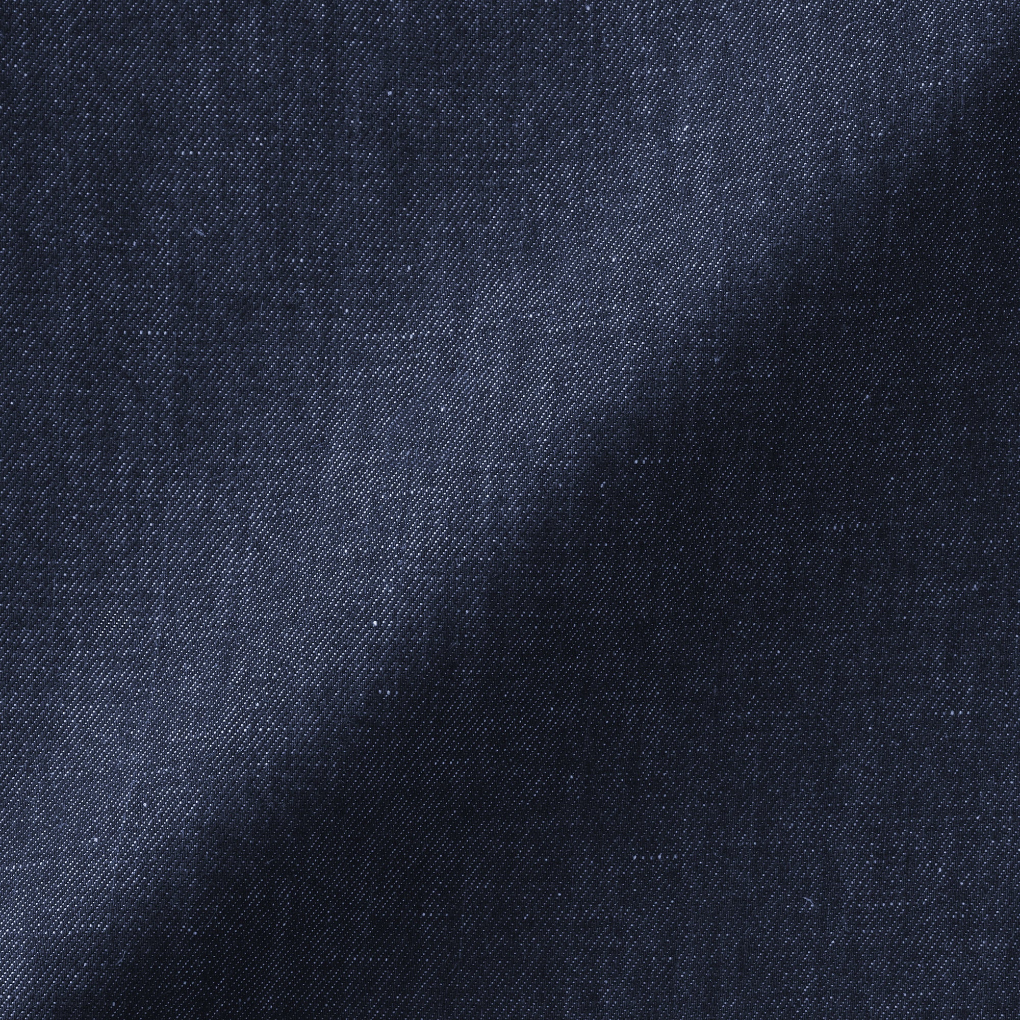 Hemp Blend Denim Shirt - Image 9