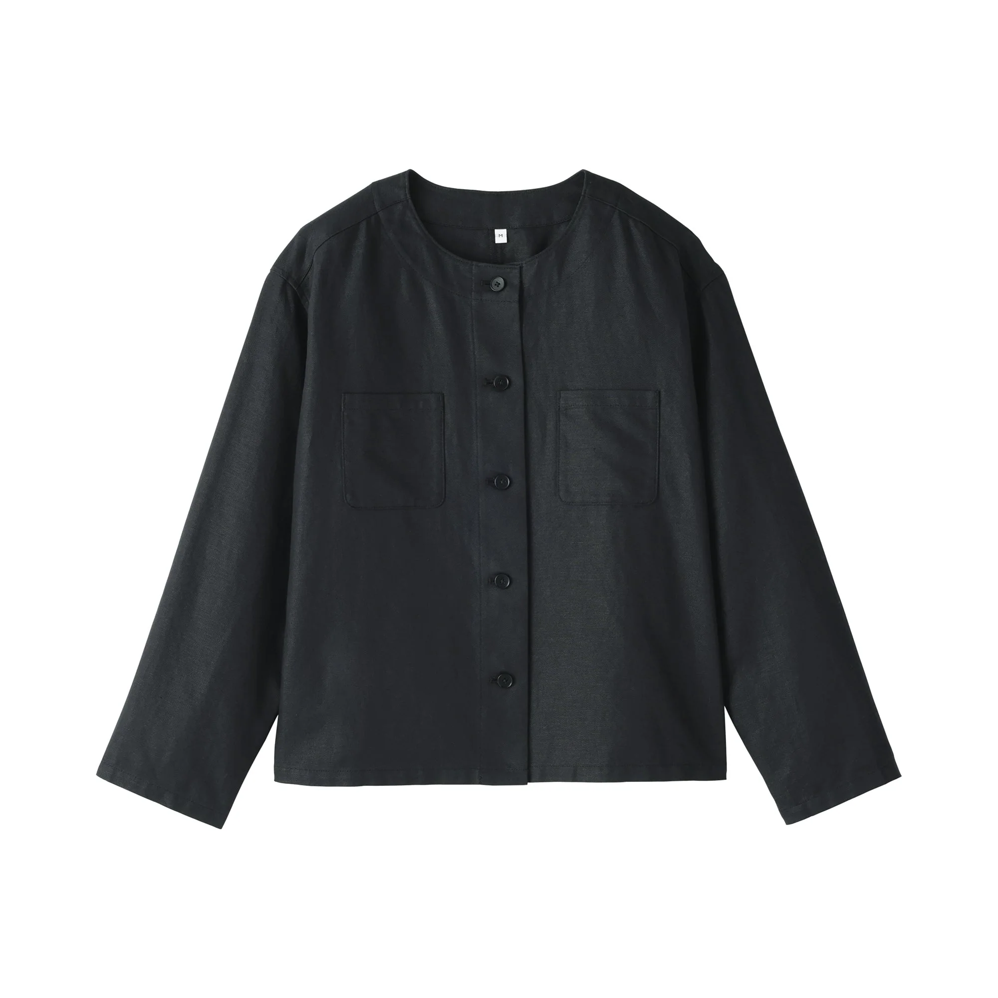 Hemp Blend Twill Shirt - Image 10