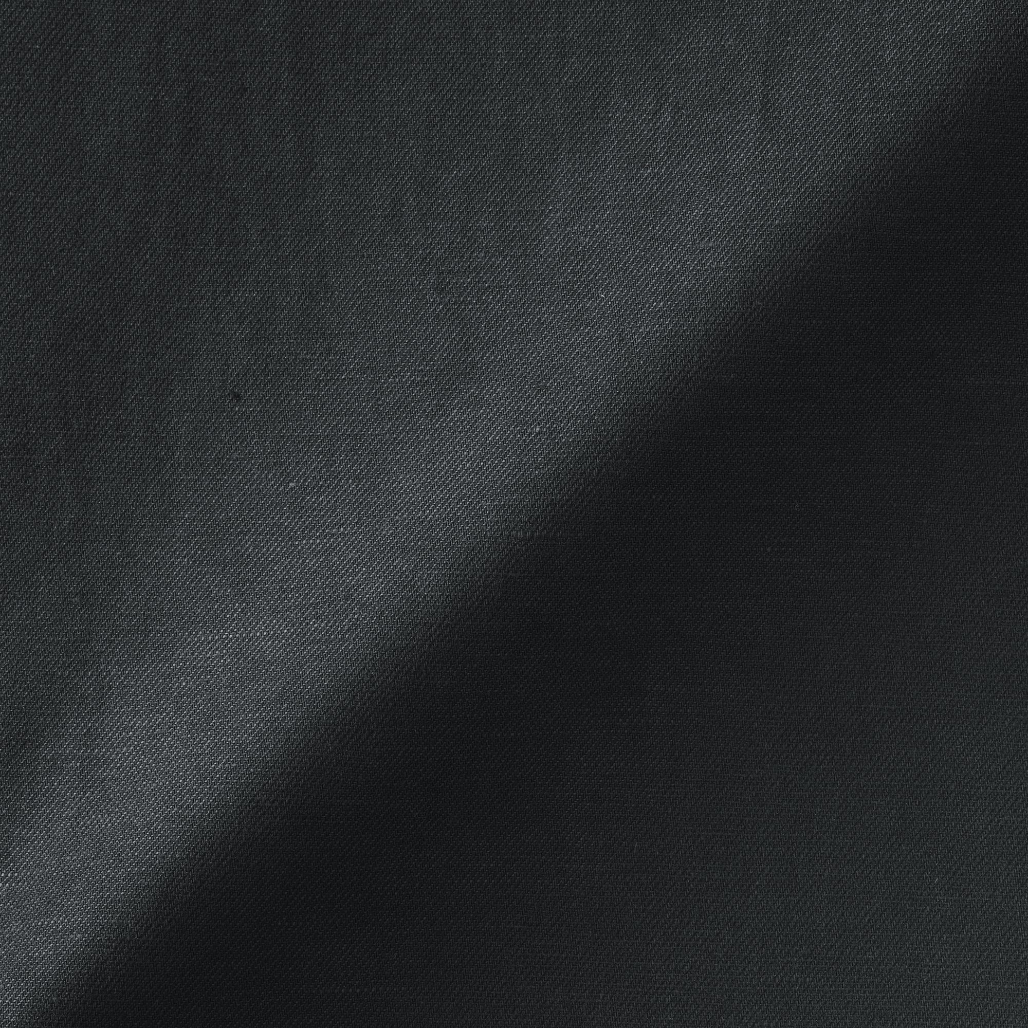 Hemp Blend Twill Straight Pants - Image 19