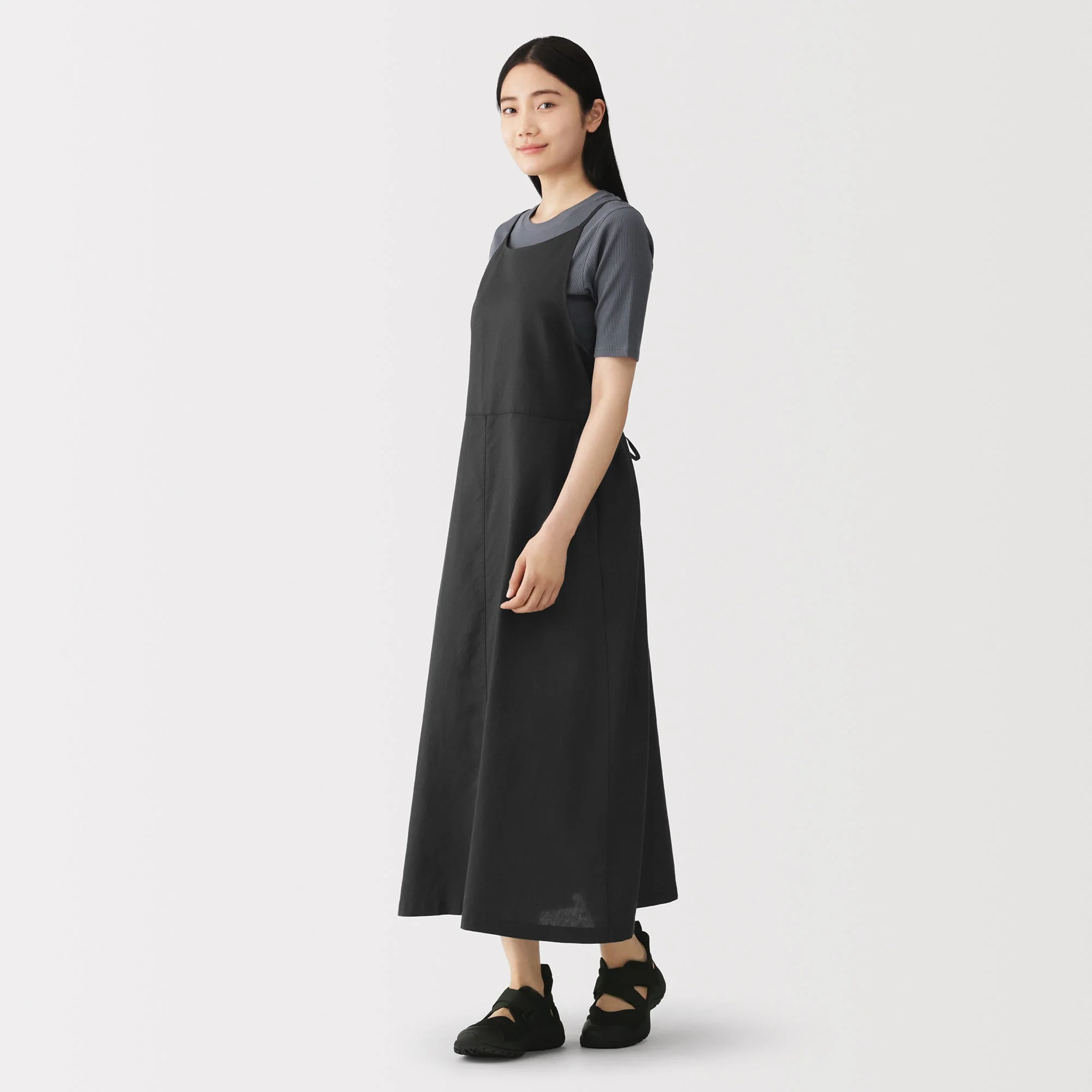 Hemp Cotton Cami Dress - Image 12