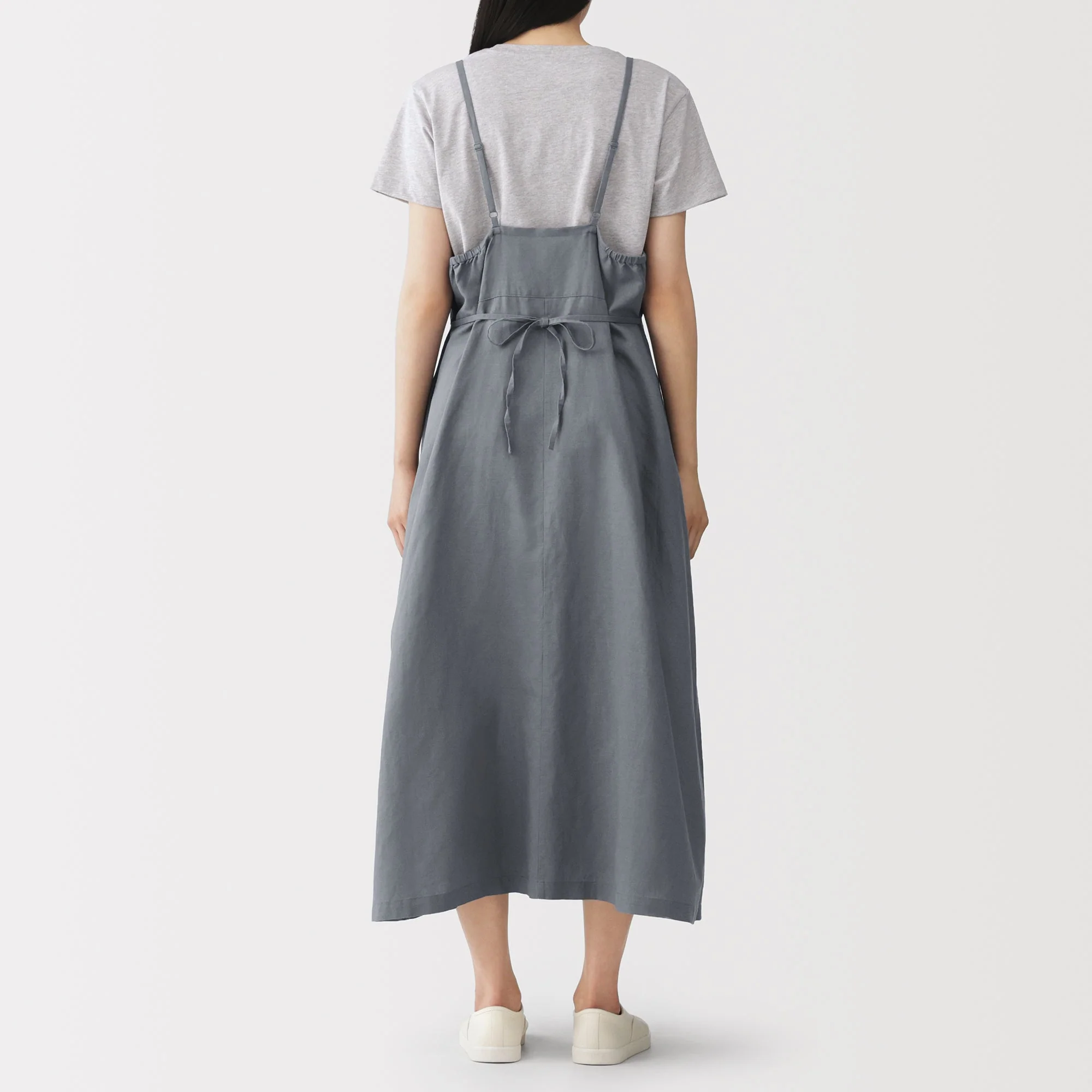 Hemp Cotton Cami Dress - Image 14