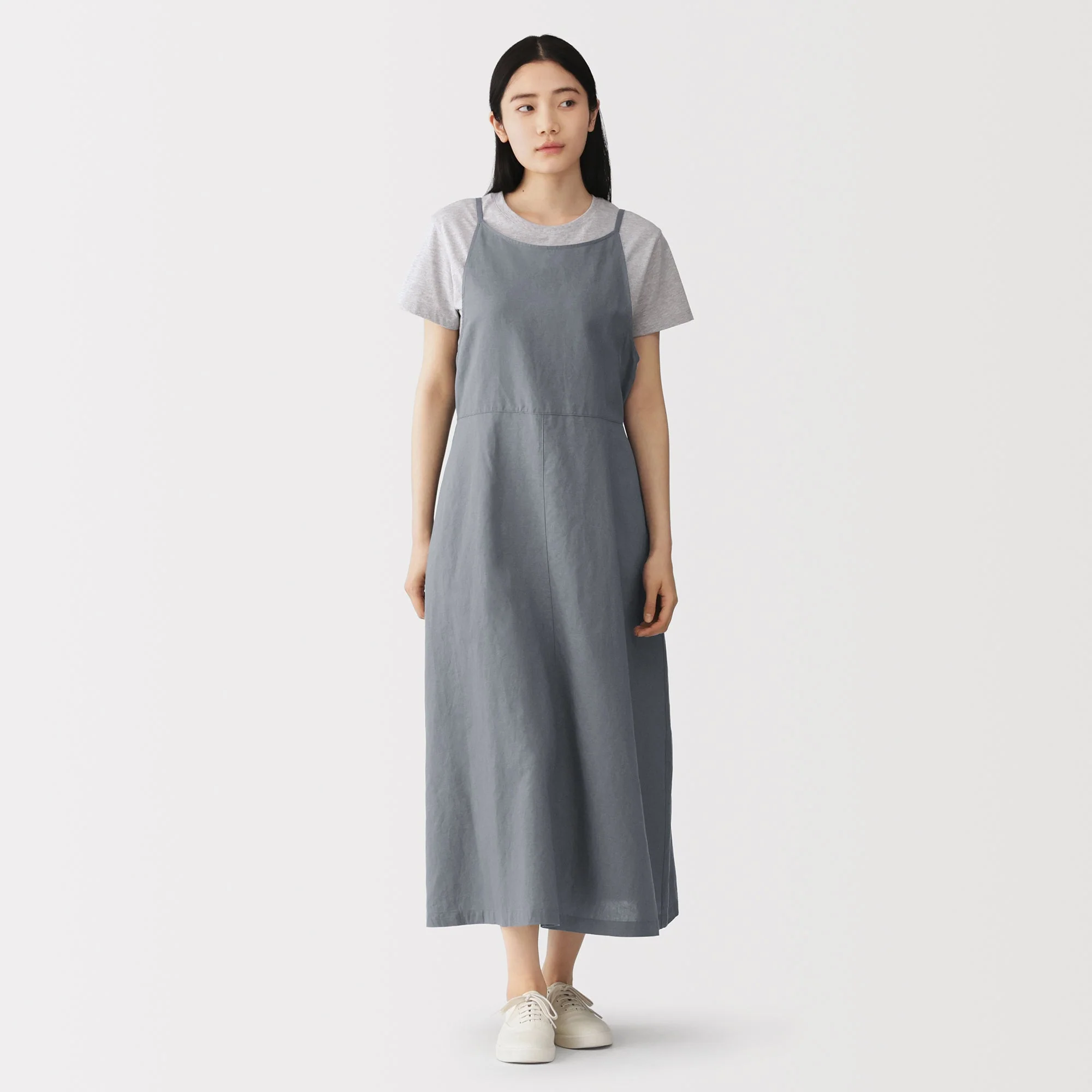 Hemp Cotton Cami Dress - Image 21