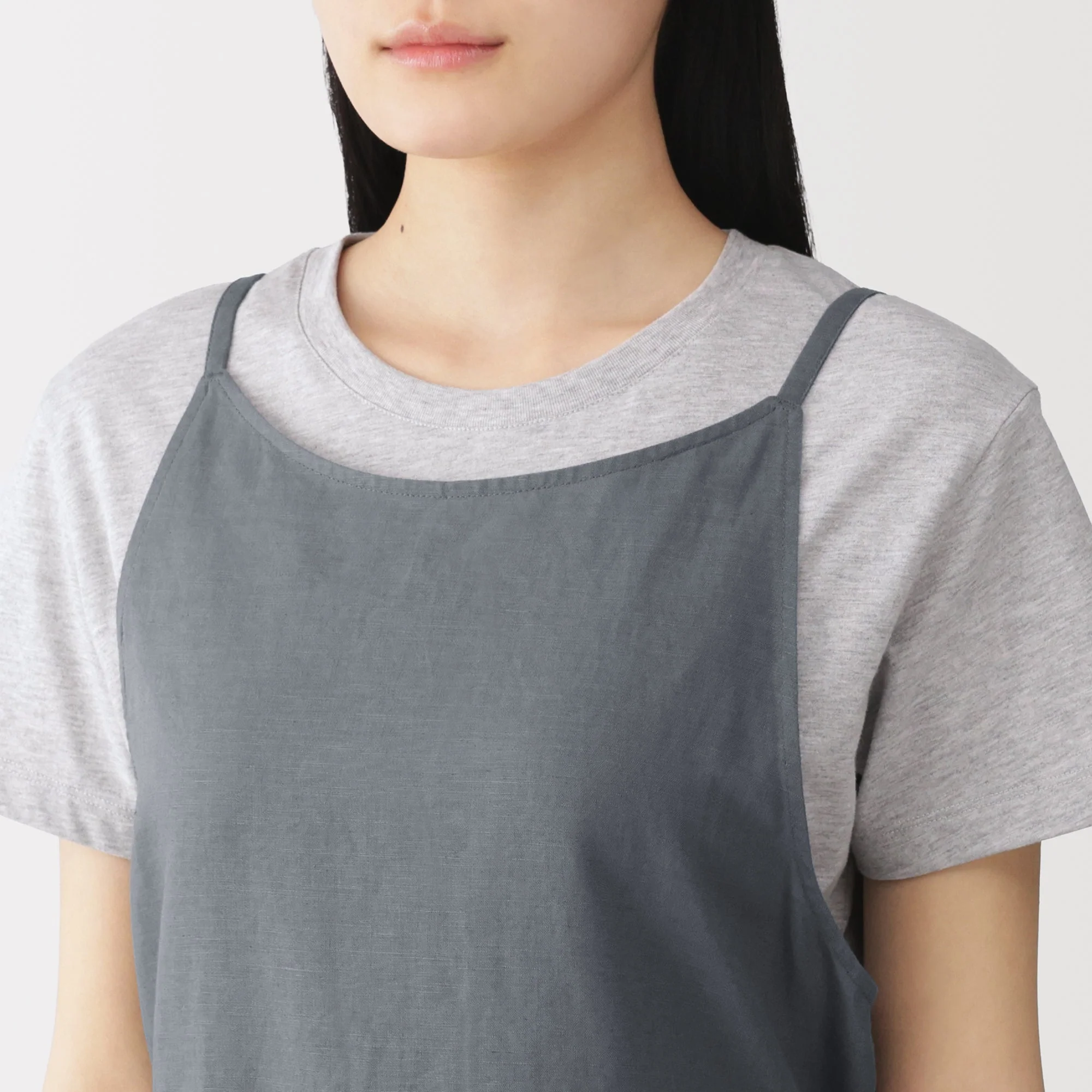 Hemp Cotton Cami Dress - Image 24