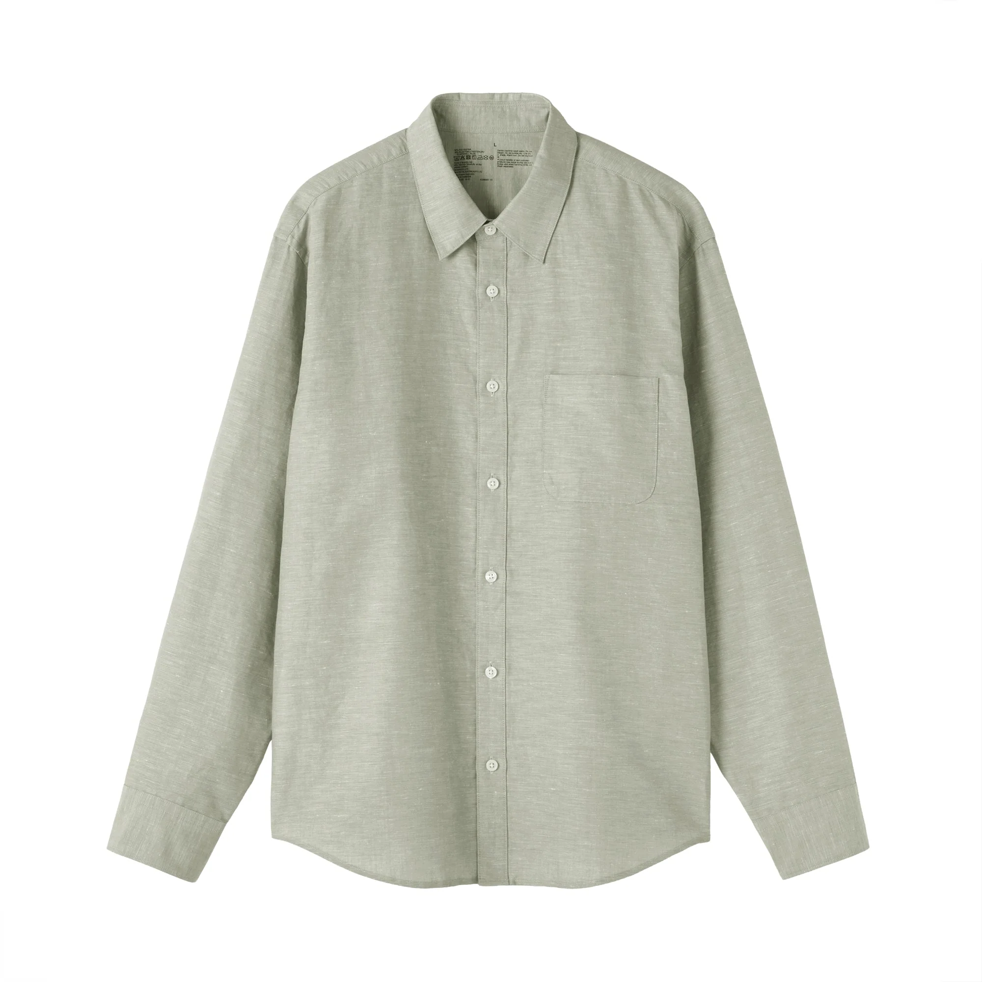 Hemp Cotton Shirt - Image 20