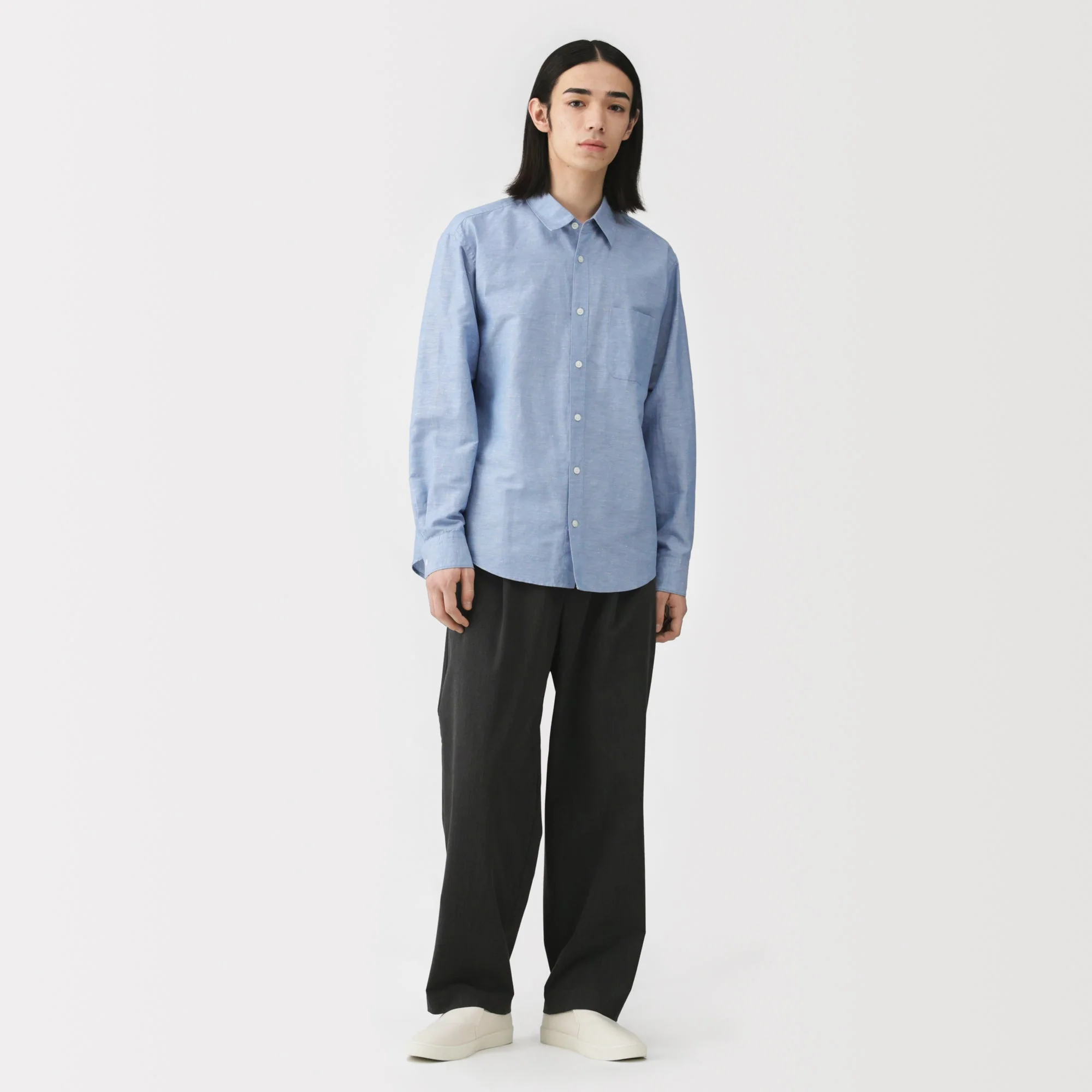 Hemp Cotton Shirt - Image 4