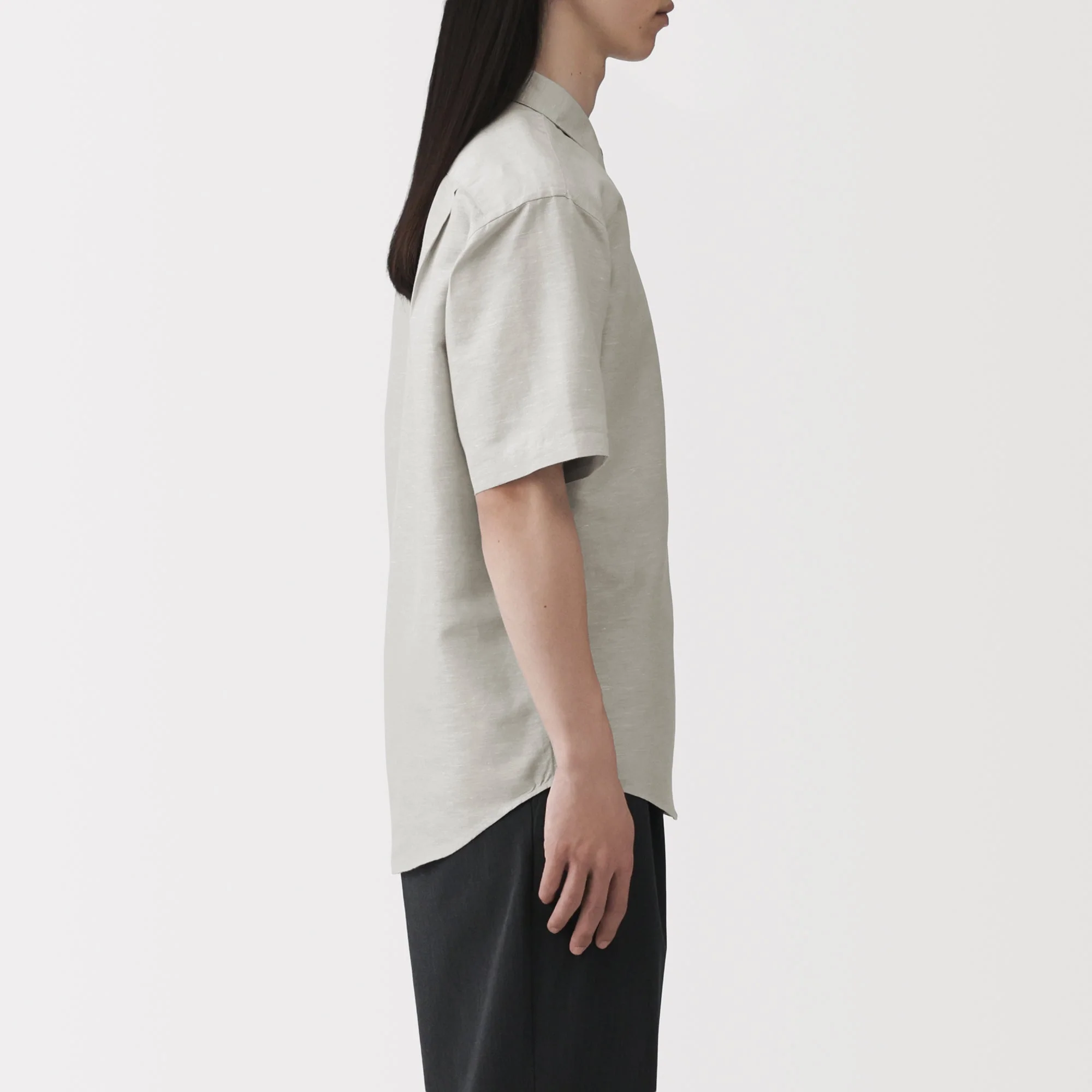 Hemp Cotton Shirt - Image 32