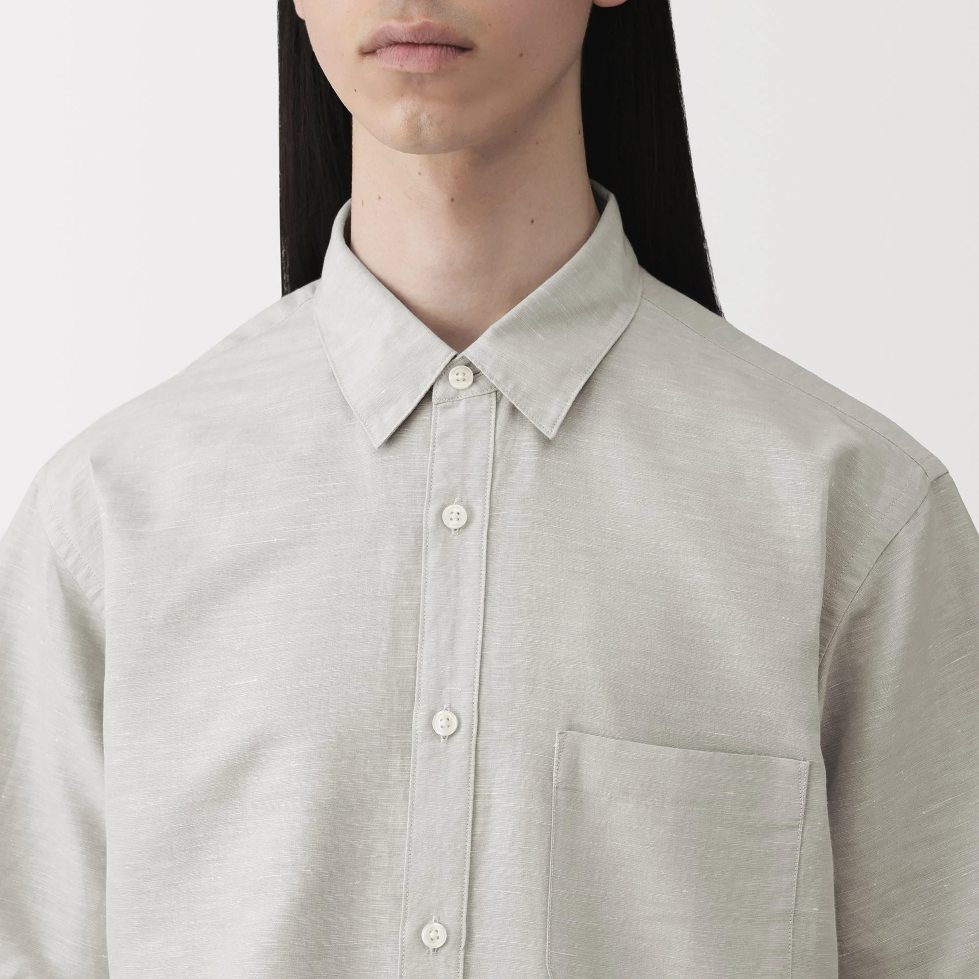 Hemp Cotton Shirt - Image 34