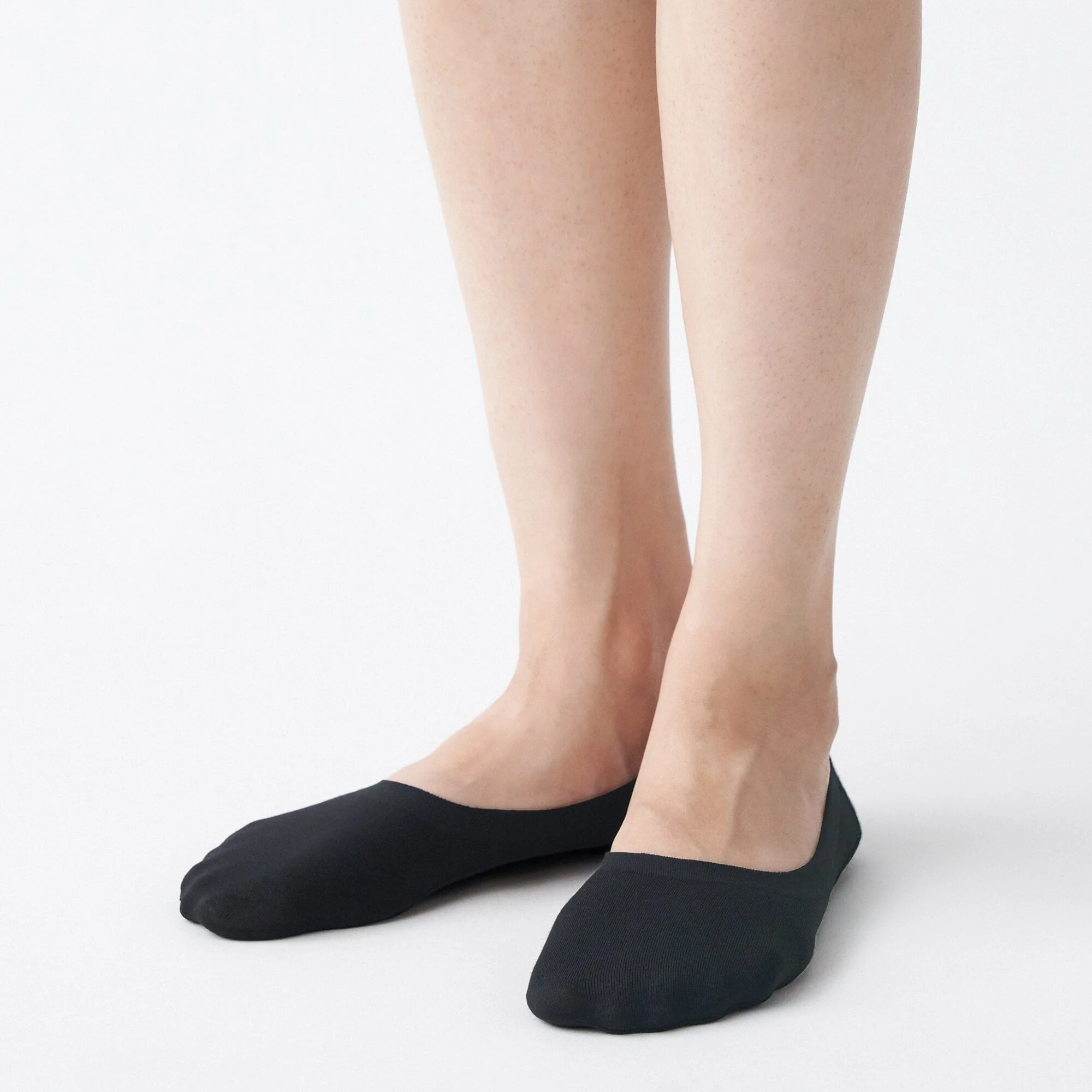 High Cut No Show Socks