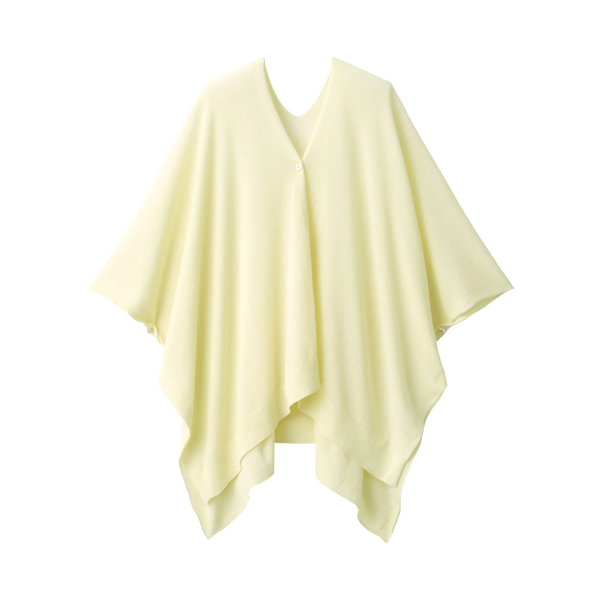 High-Twist Cotton Buttoned Bolero - Image 10