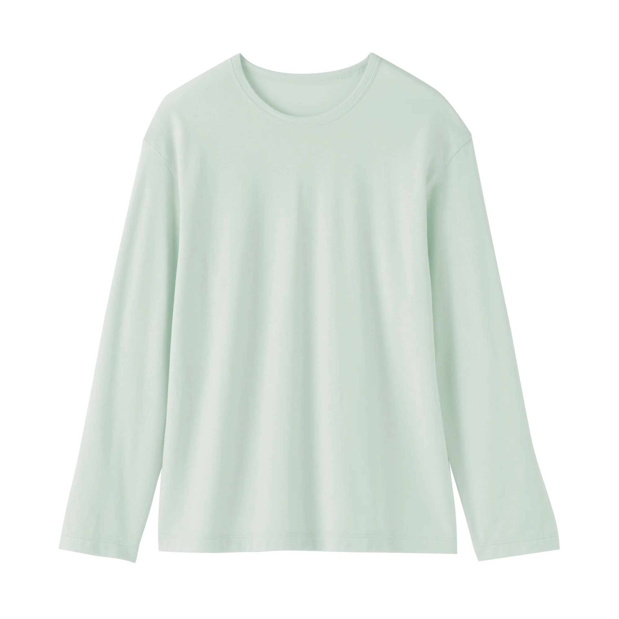 High-Twist Cotton Jersey T-Shirt - Image 23