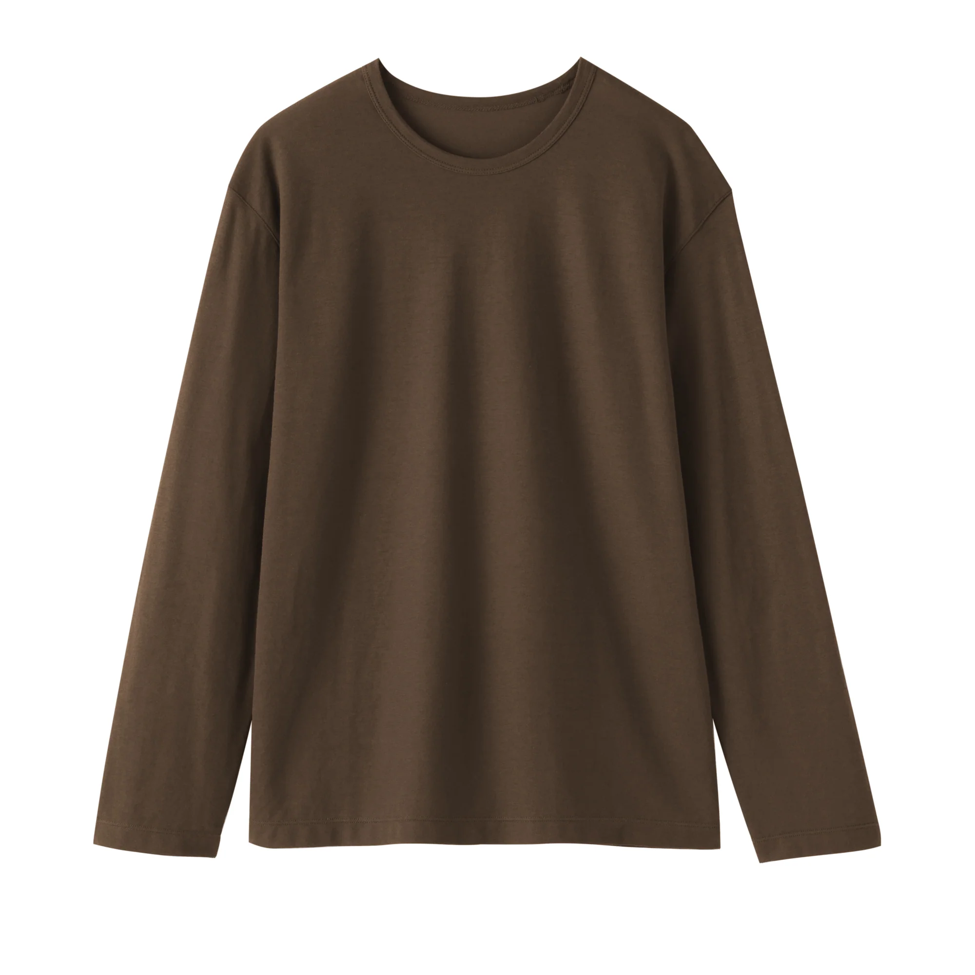 High-Twist Cotton Jersey T-Shirt - Image 30