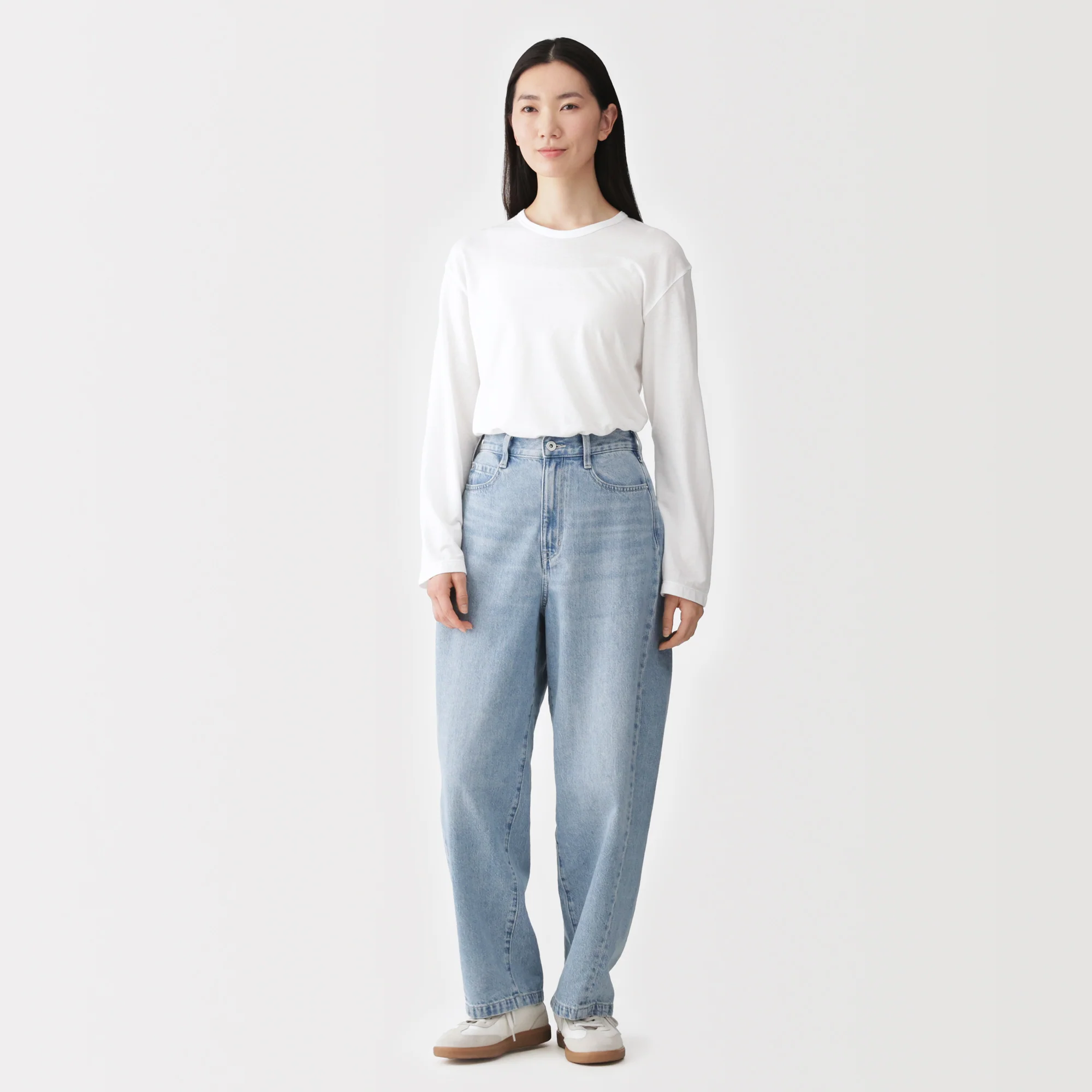 High-Twist Cotton Jersey T-Shirt - Image 4