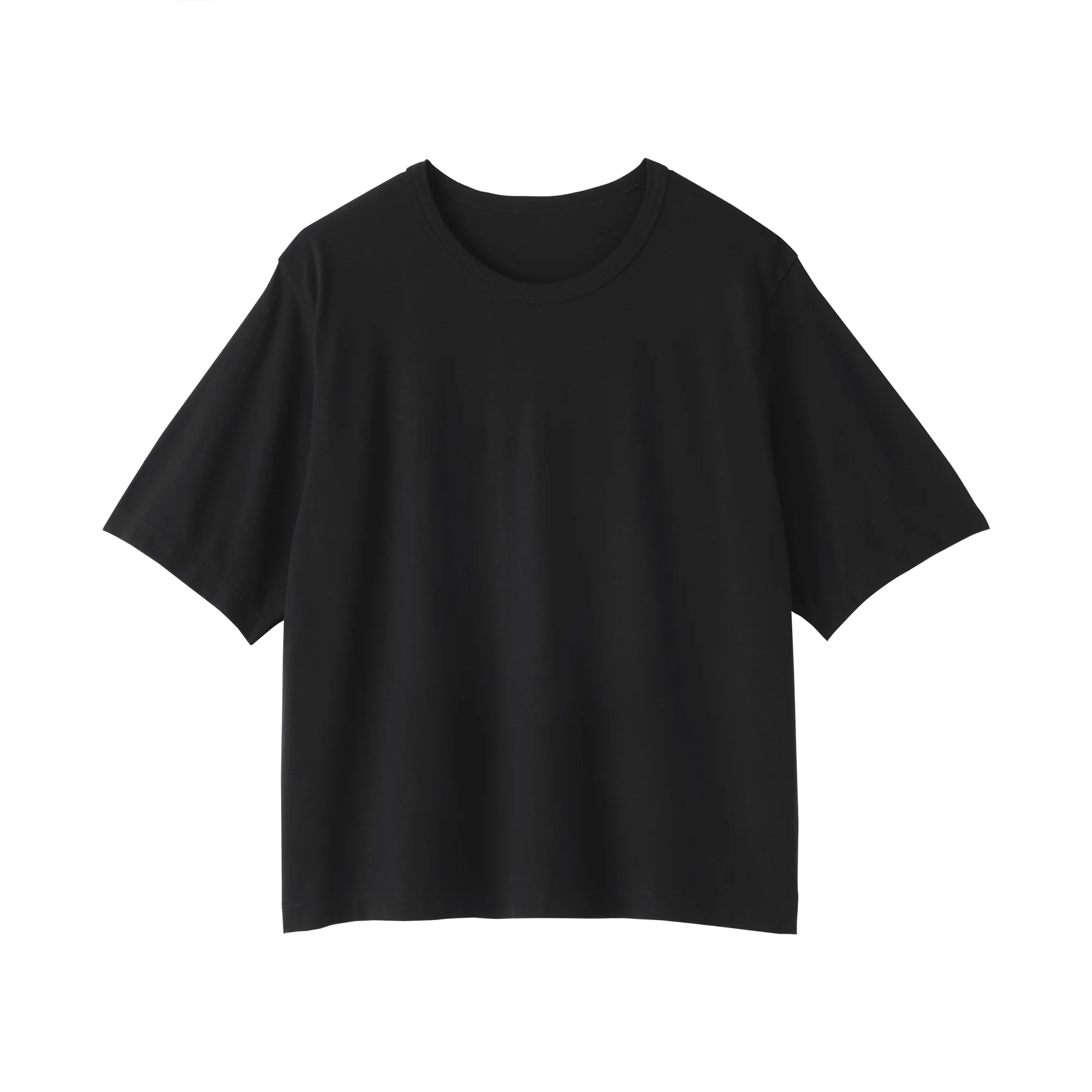 High-Twist Cotton Jersey T-Shirt - Image 16