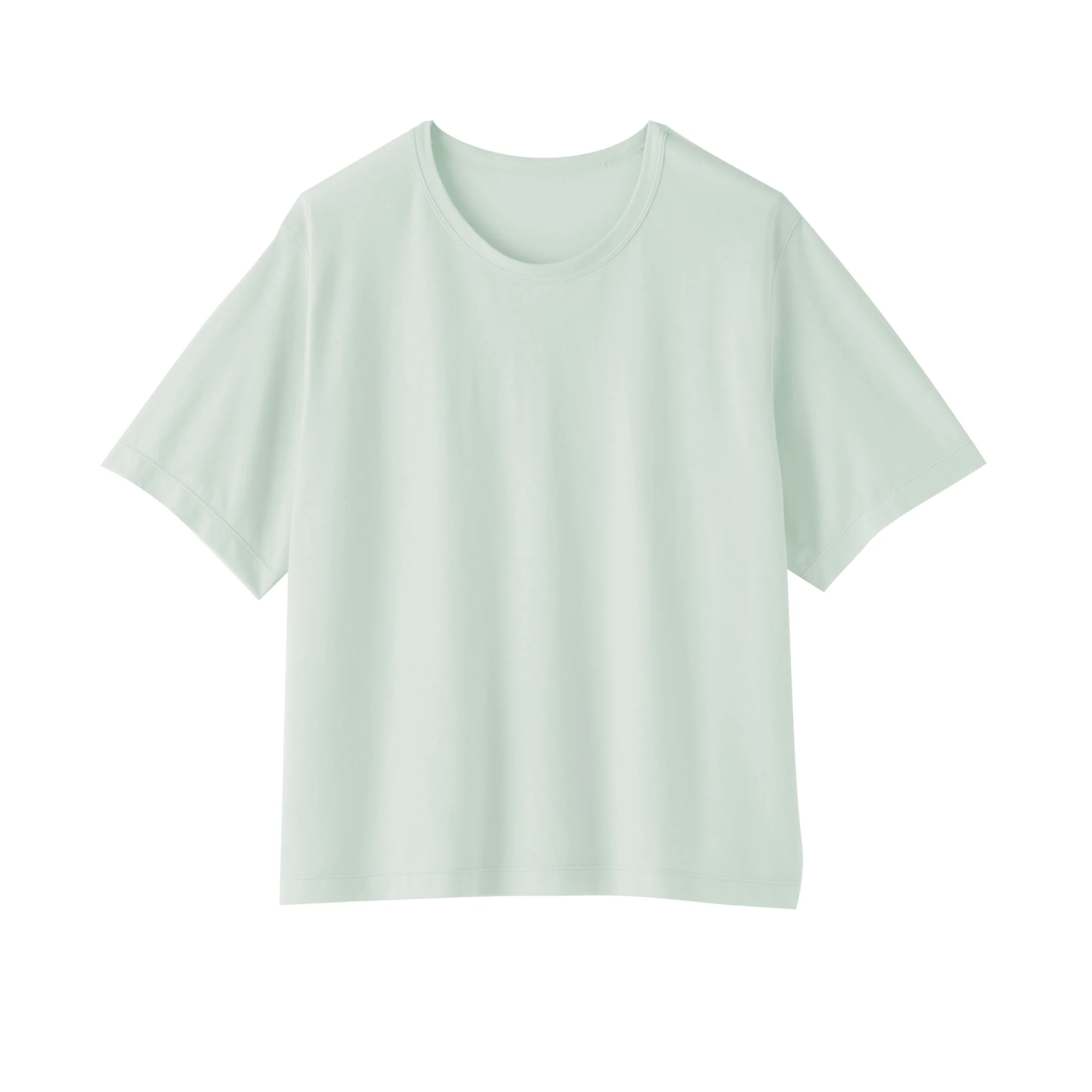 High-Twist Cotton Jersey T-Shirt - Image 30