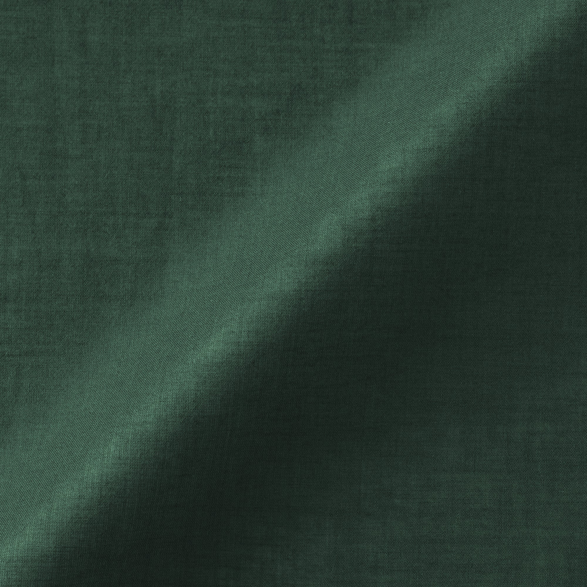 High-Twist Cotton Sheer Blouse - Image 8