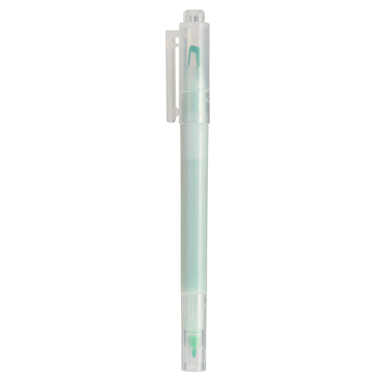 Clear Tip Double Ended Highlighter - Image 4