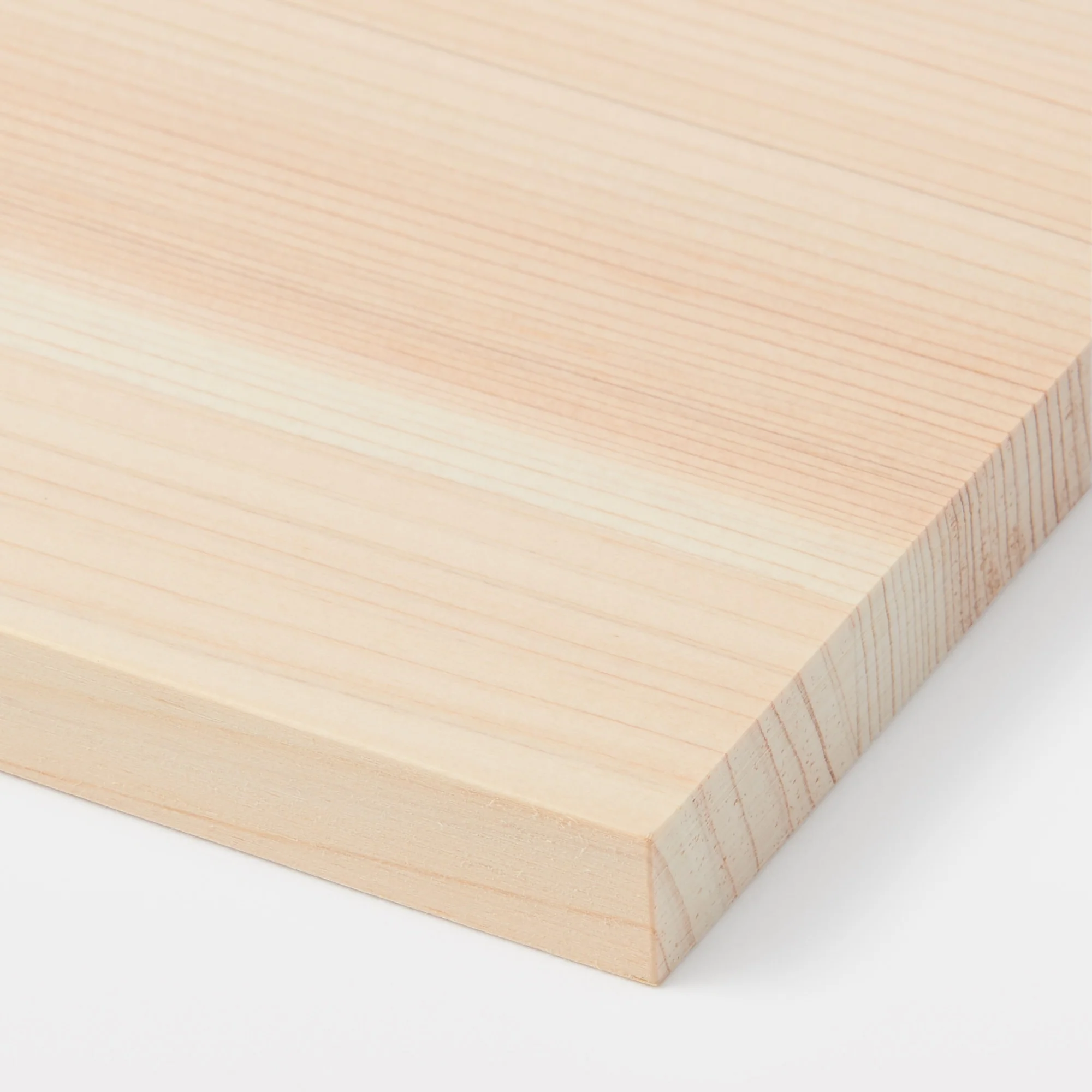 Hinoki Chopping Board Thin with Hang Hole - Image 3