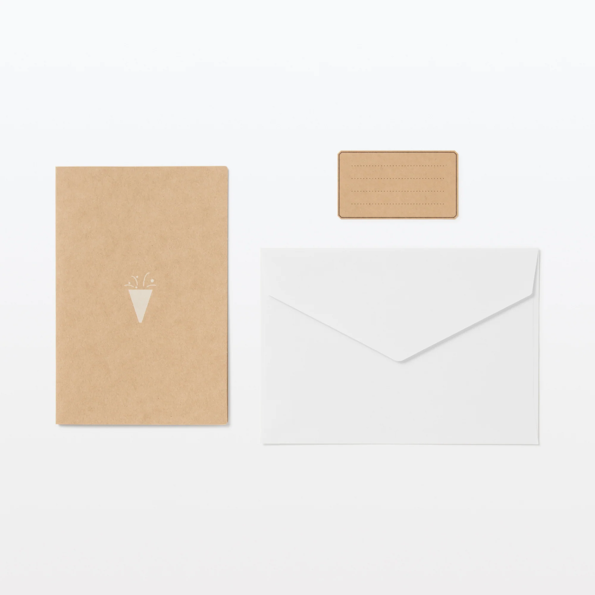 Honeycomb Paper Pop-Up Card - Party Popper - Image 2