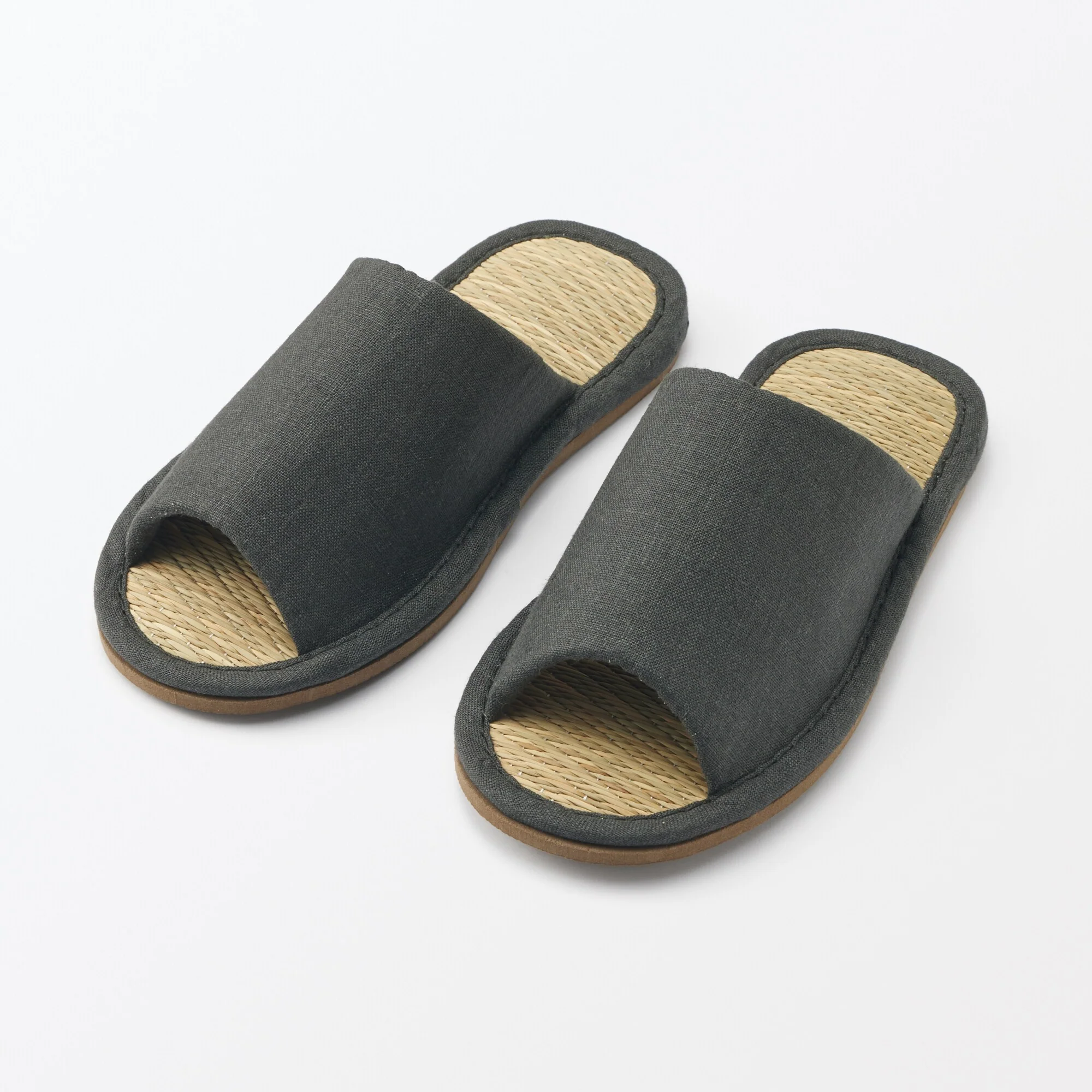 Igusa Open Toe Slippers - Image 10