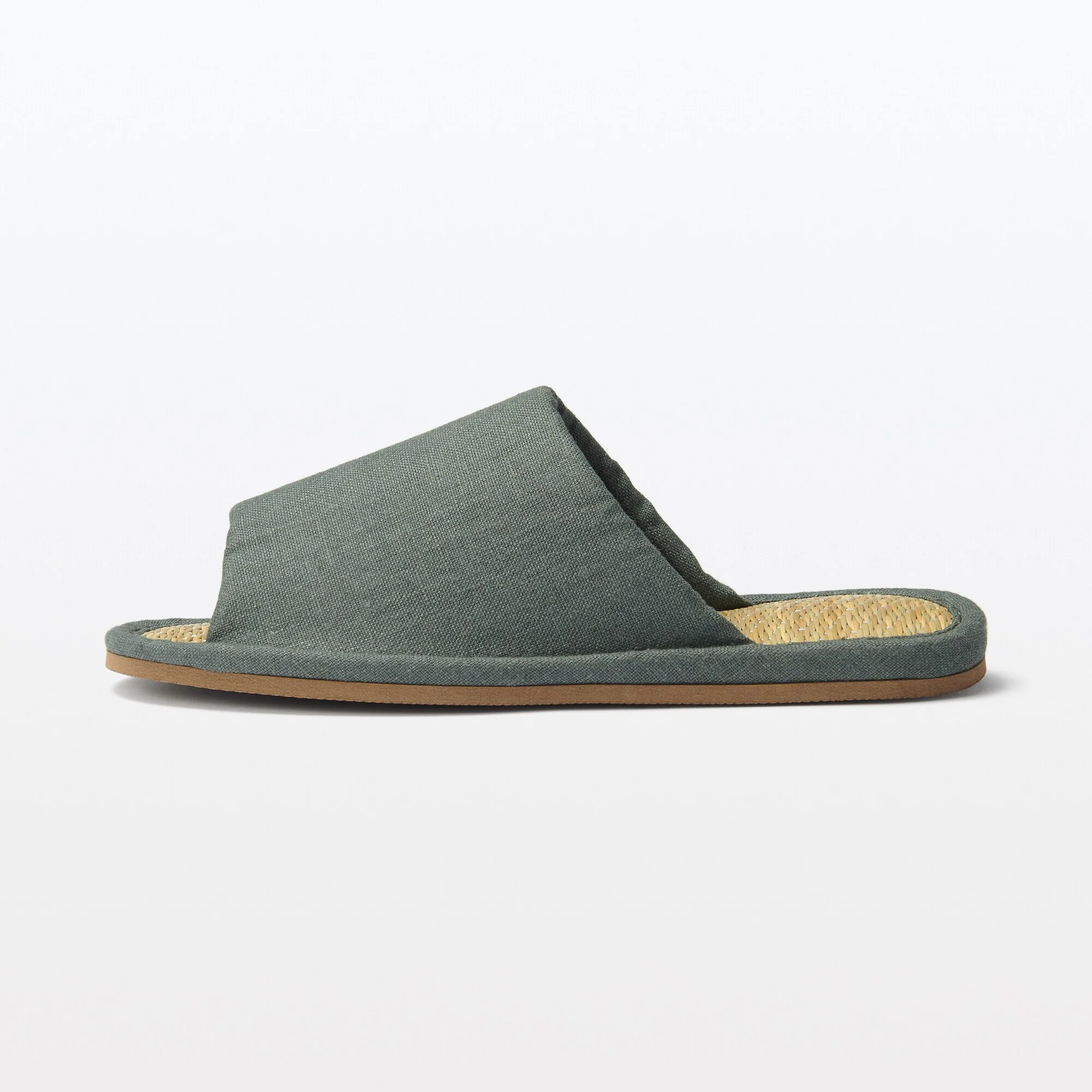 Igusa Open Toe Slippers - Image 18