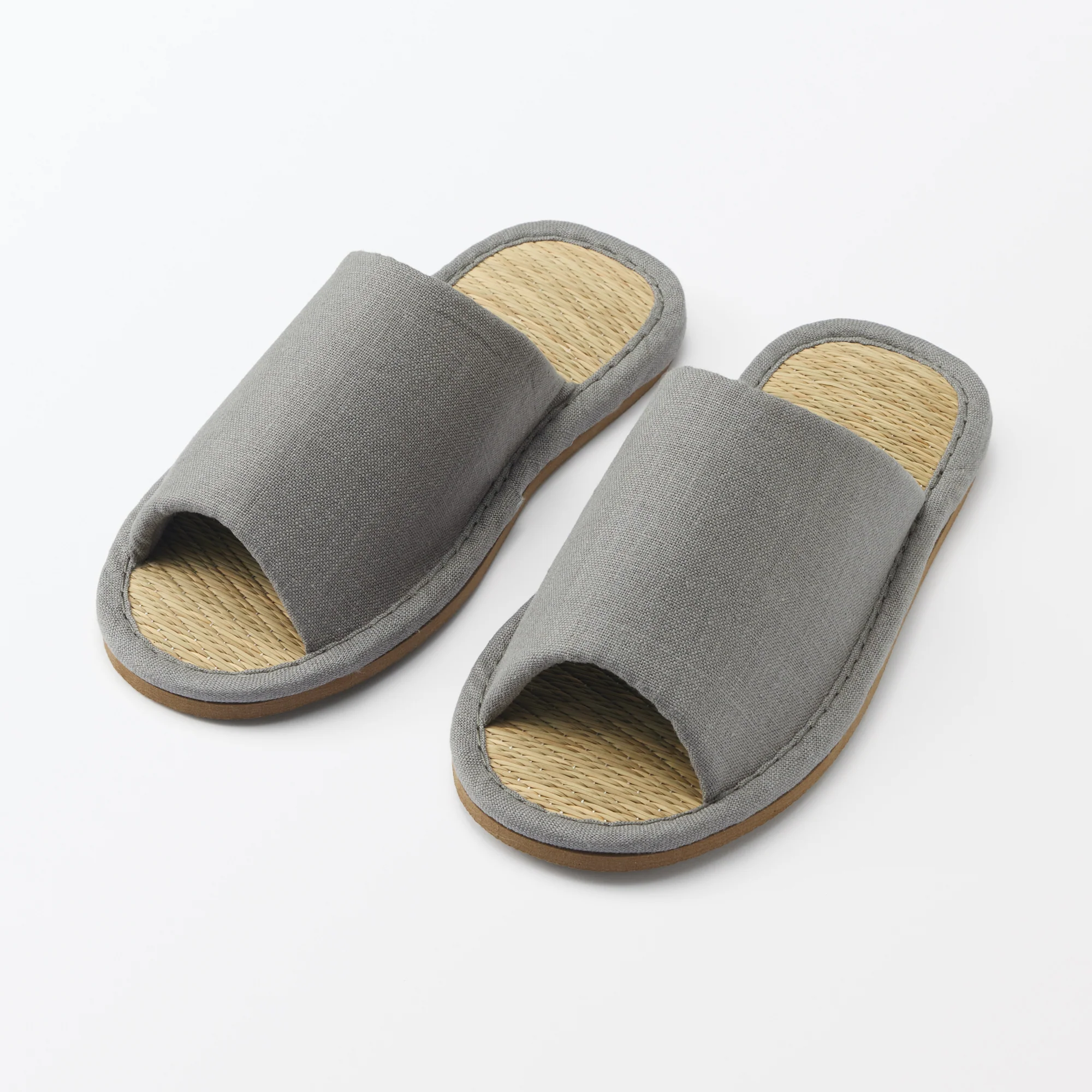 Igusa Open Toe Slippers - Image 24