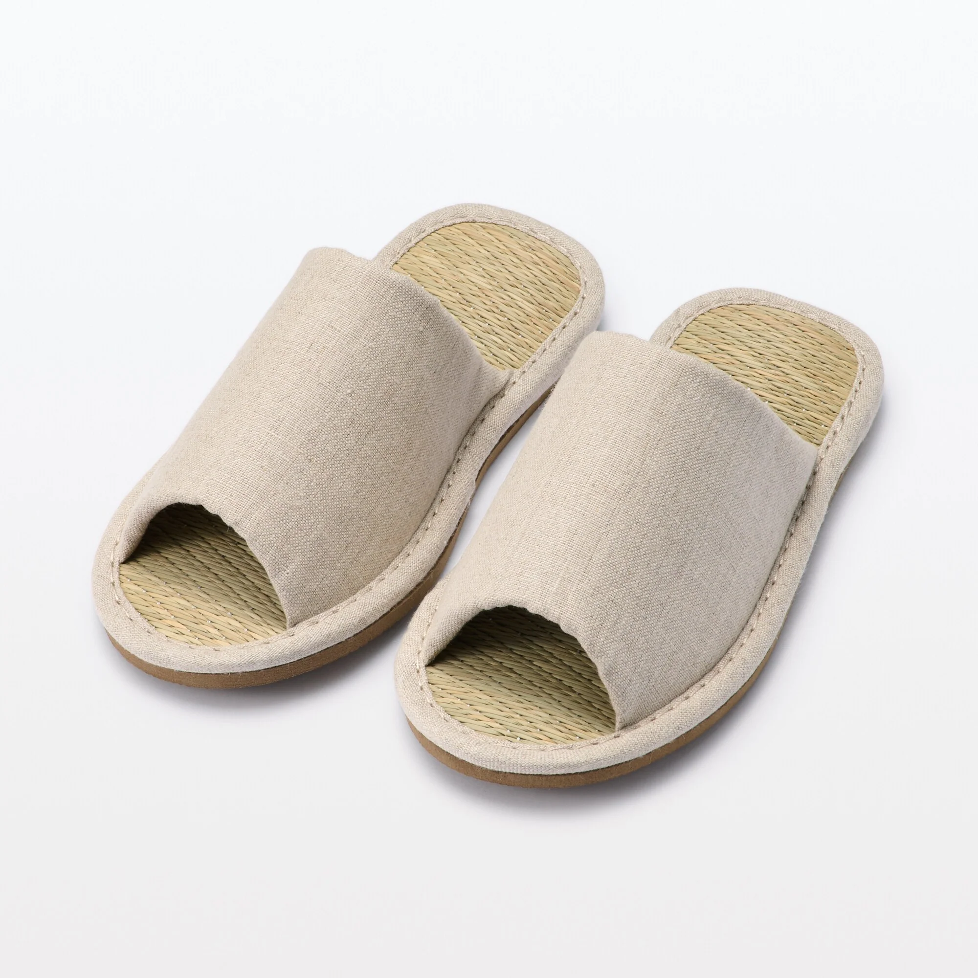 Igusa Open Toe Slippers - Image 3