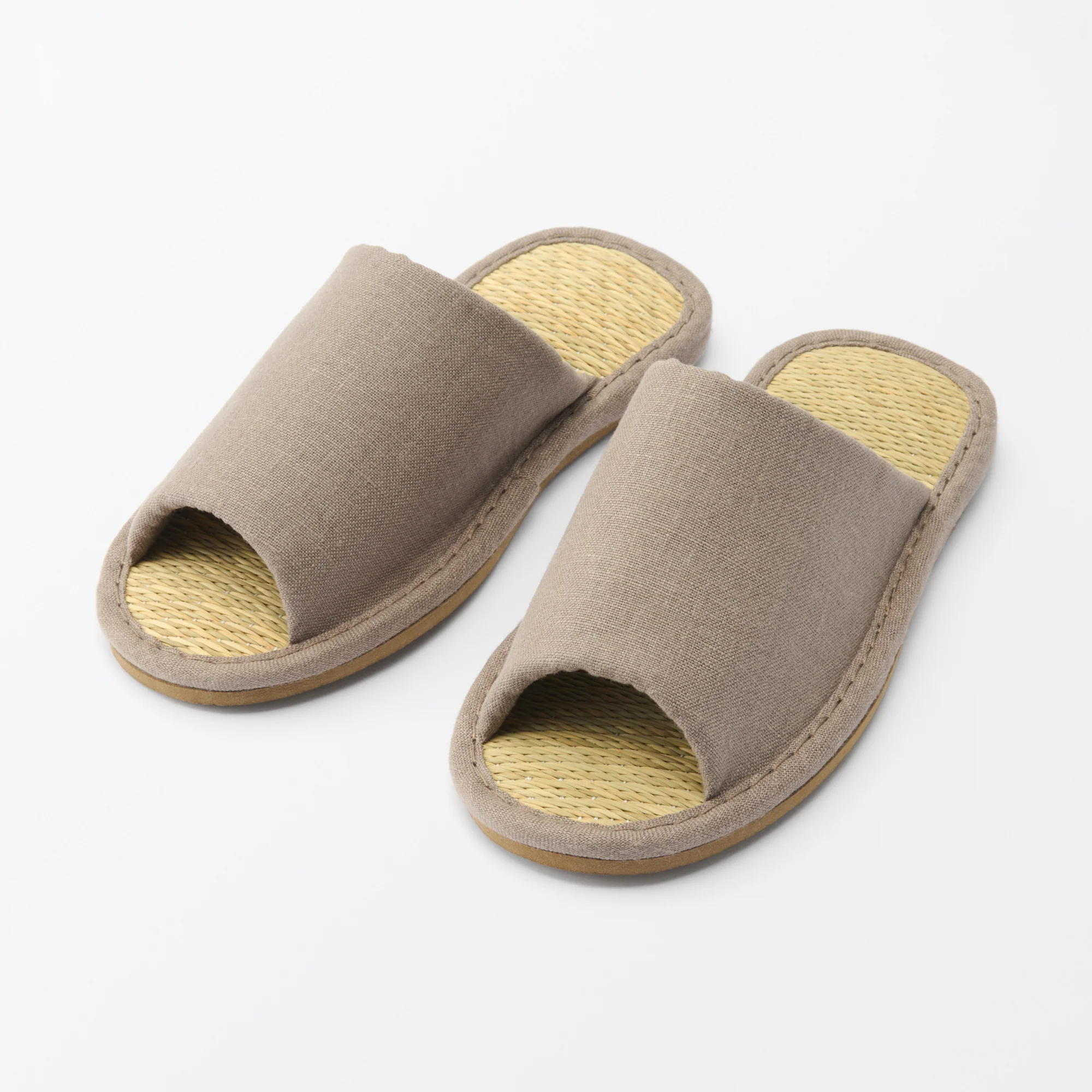 Igusa Open Toe Slippers - Image 10
