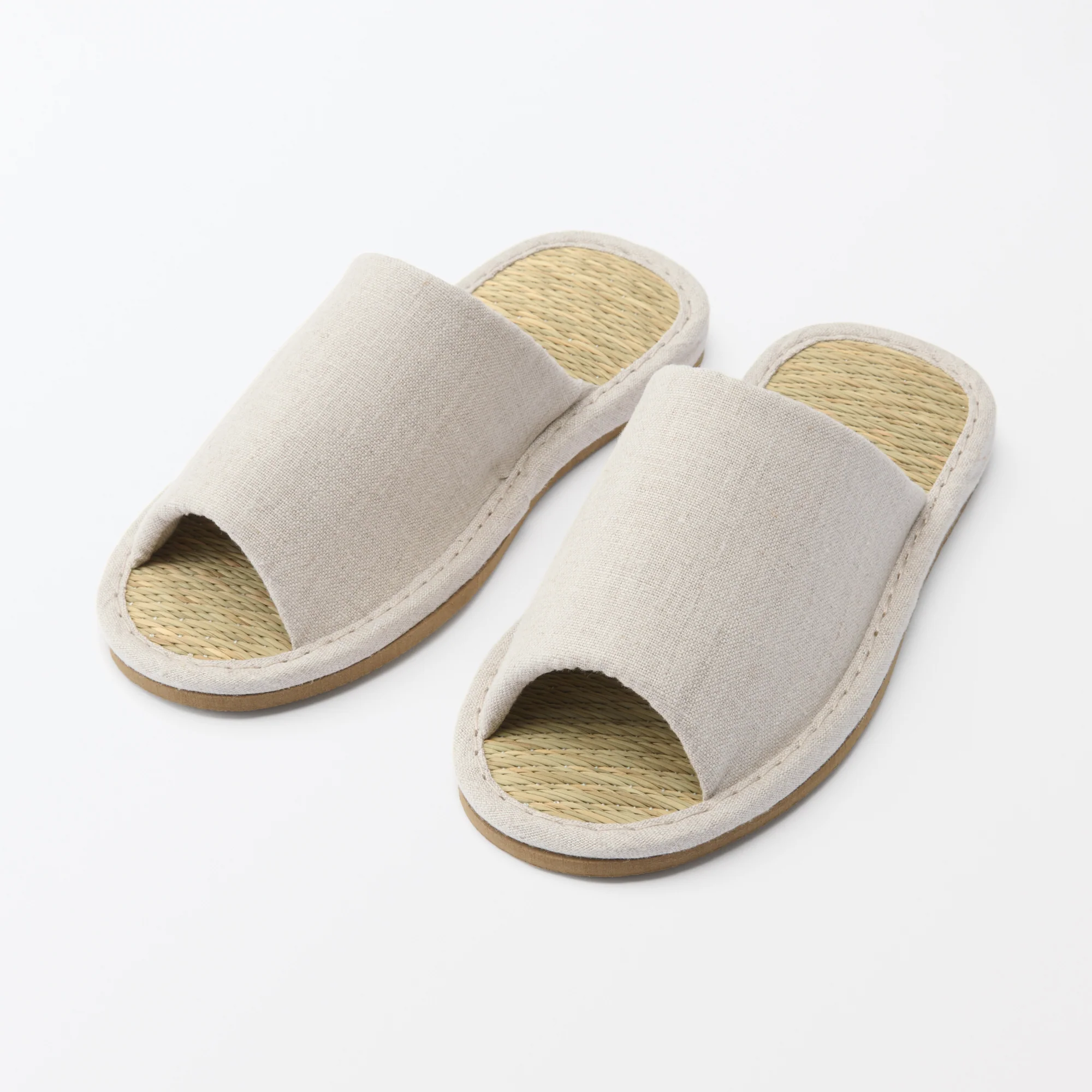 Igusa Open Toe Slippers - Image 17