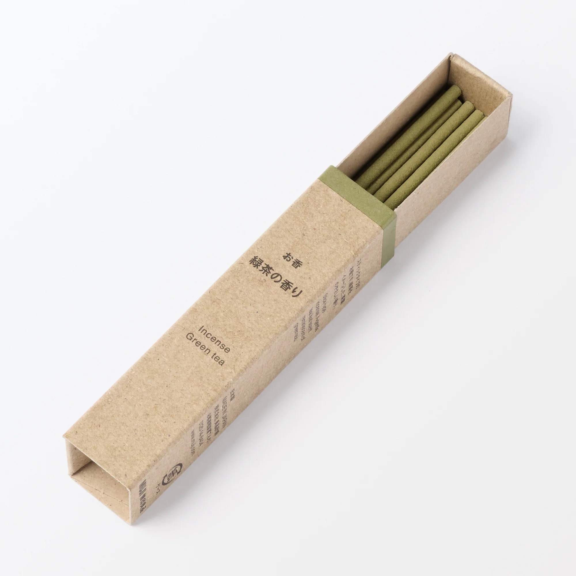 Incense Sticks - Green Tea (12 Pack) - Image 3