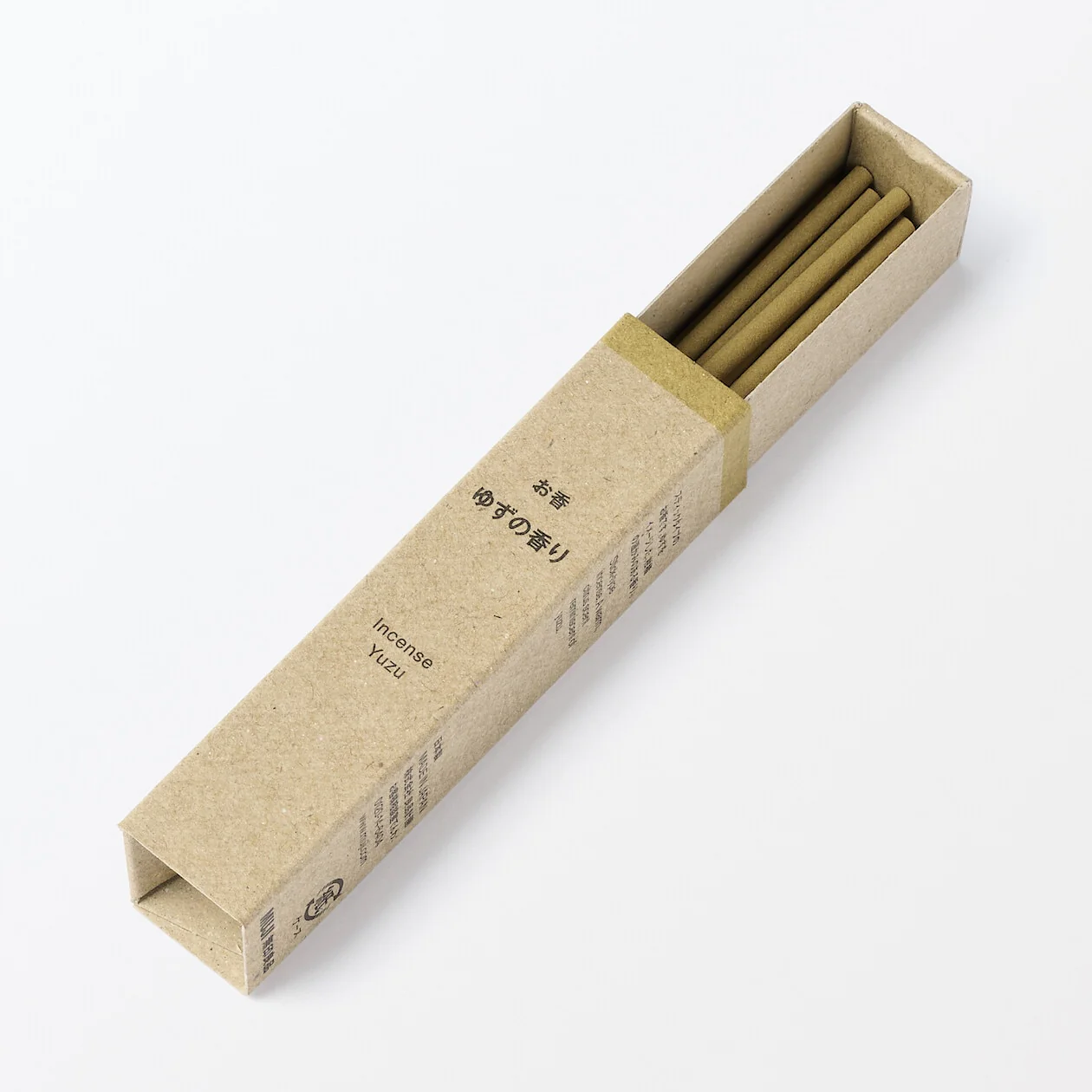 Incense Sticks - Yuzu (12 Pack) - Image 4