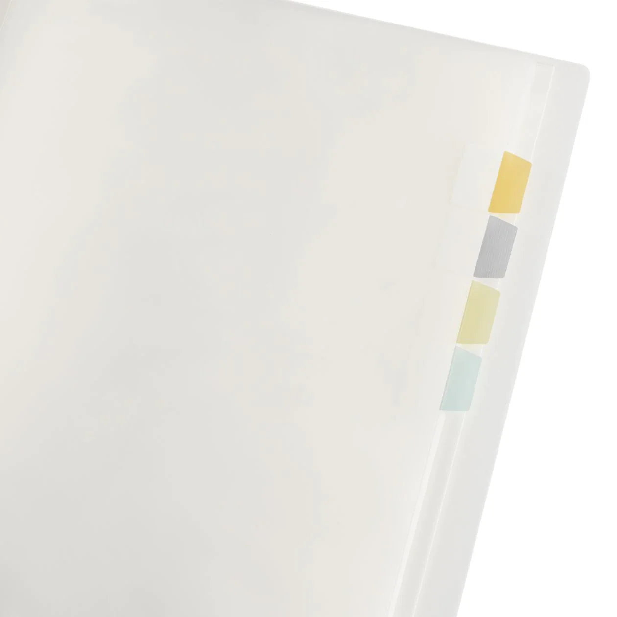 Index Sticky Note Thick Film Type 29 x 28mm