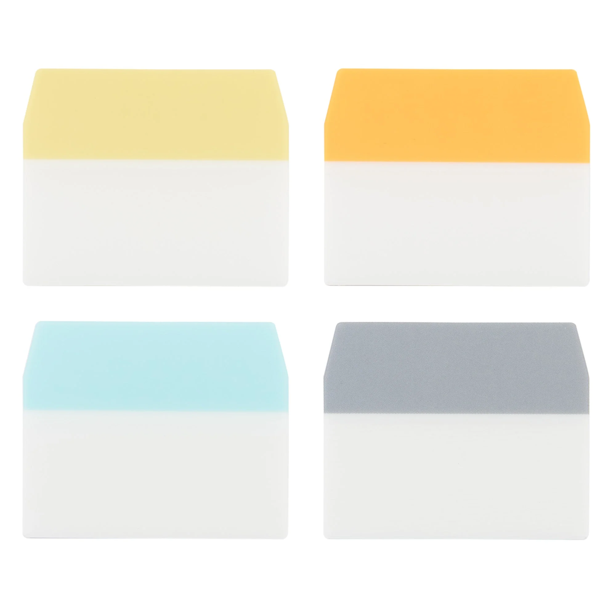 Index Sticky Note Thick Film Type 49 x 40 mm - Image 2