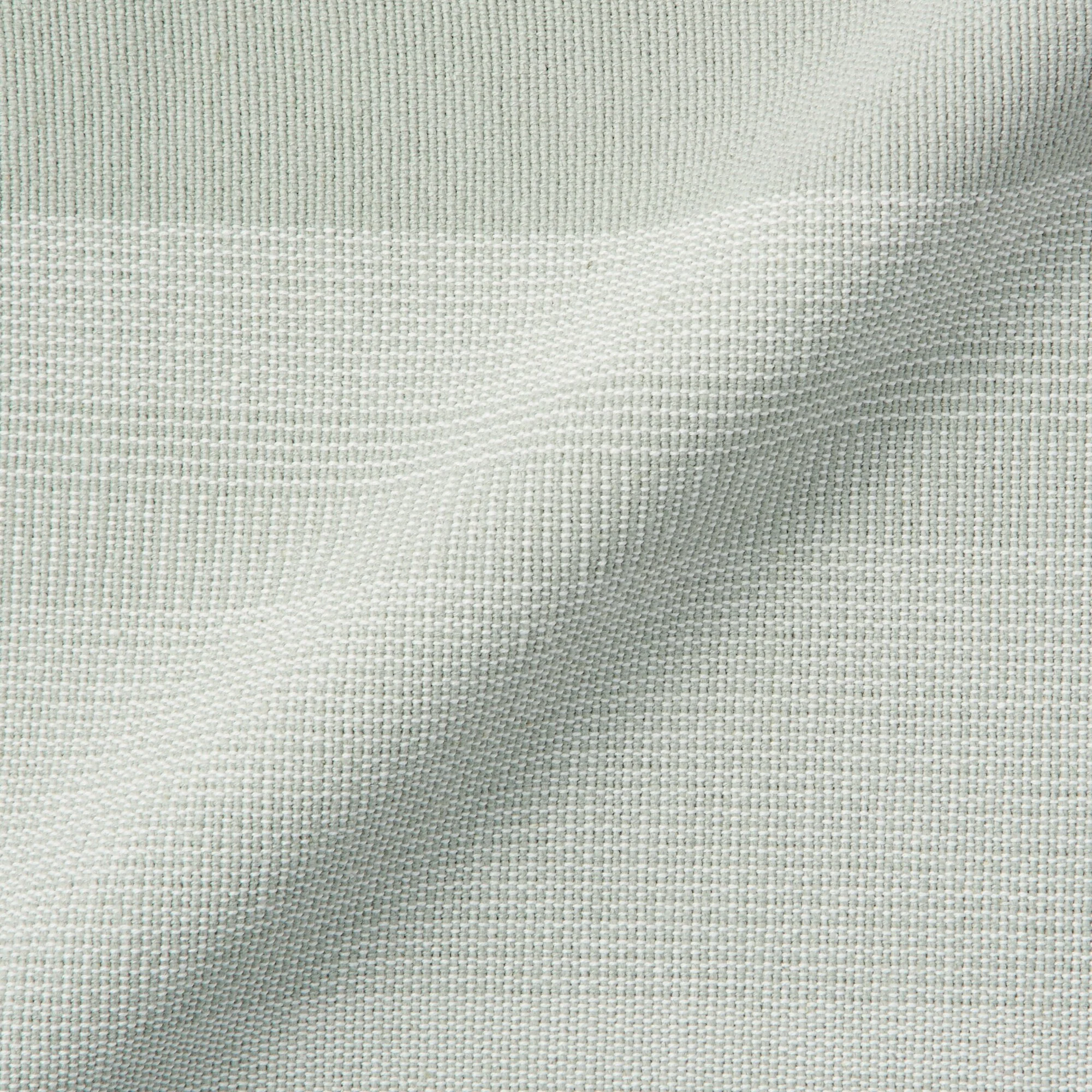 Indian Cotton Rib Placemat - Light Green - Image 3