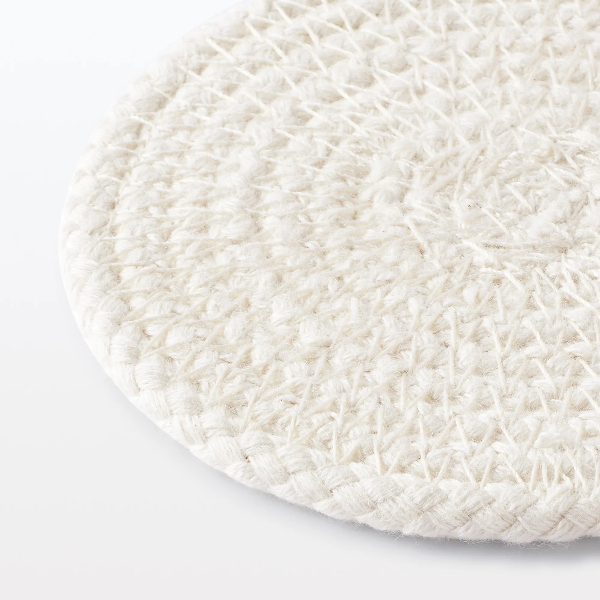 Indian Cotton Rope Coaster - Image 3