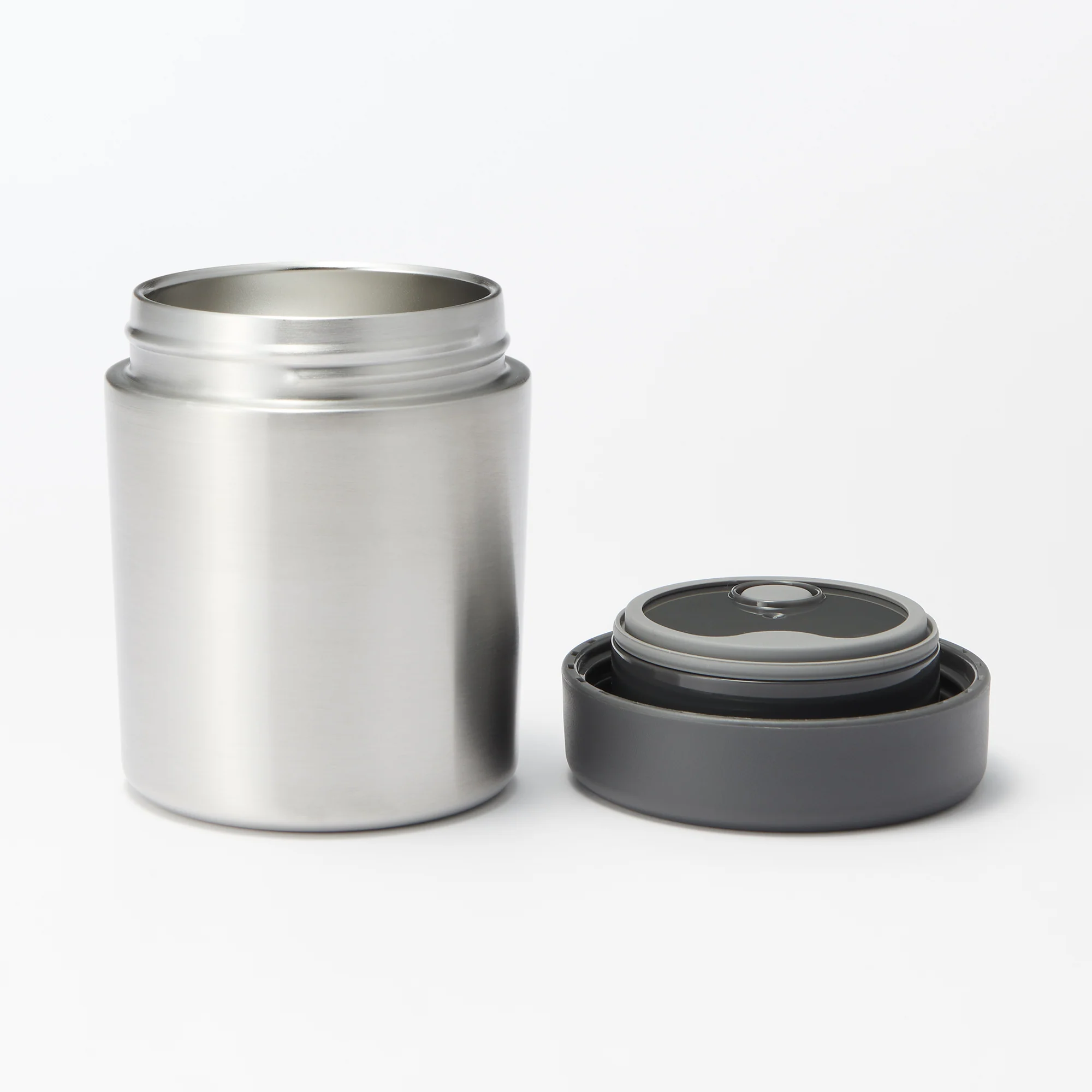 Insulated Stainless Steel Soup Jar - 300 ml - Image 3