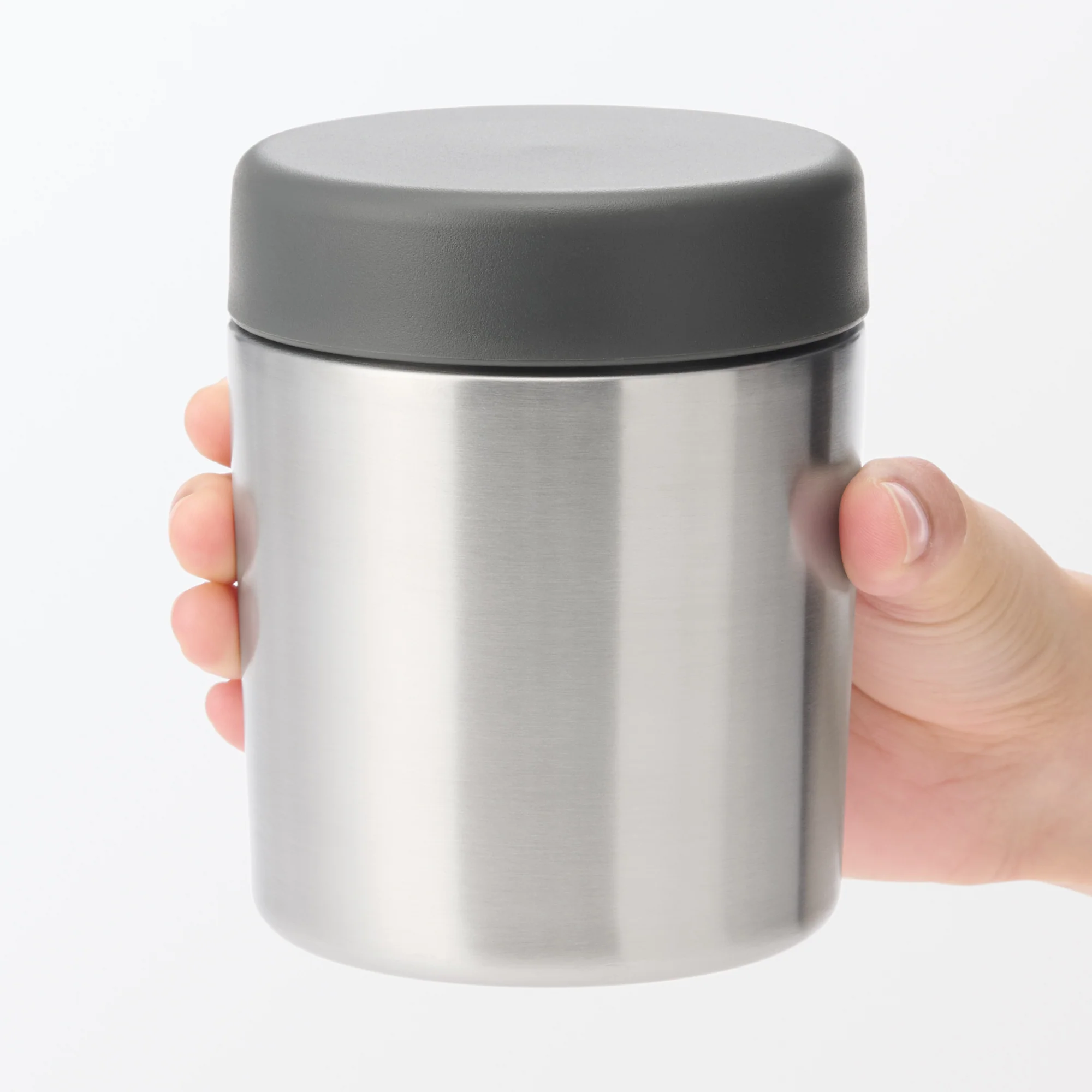 Insulated Stainless Steel Soup Jar - 300 ml - Image 6