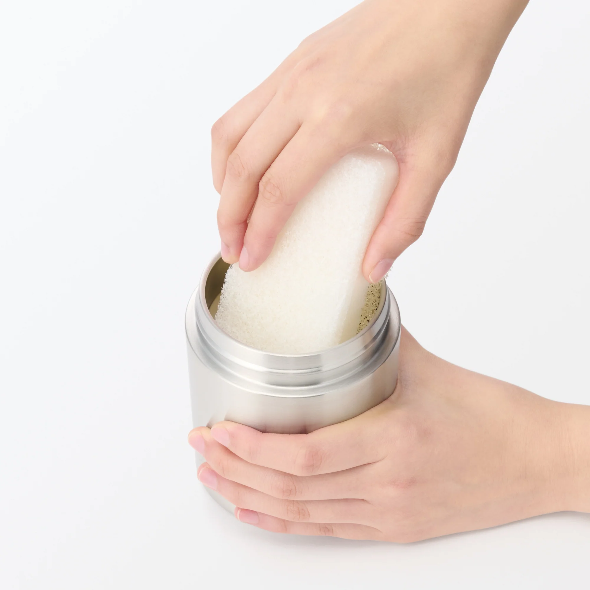 Insulated Stainless Steel Soup Jar - 300 ml - Image 7