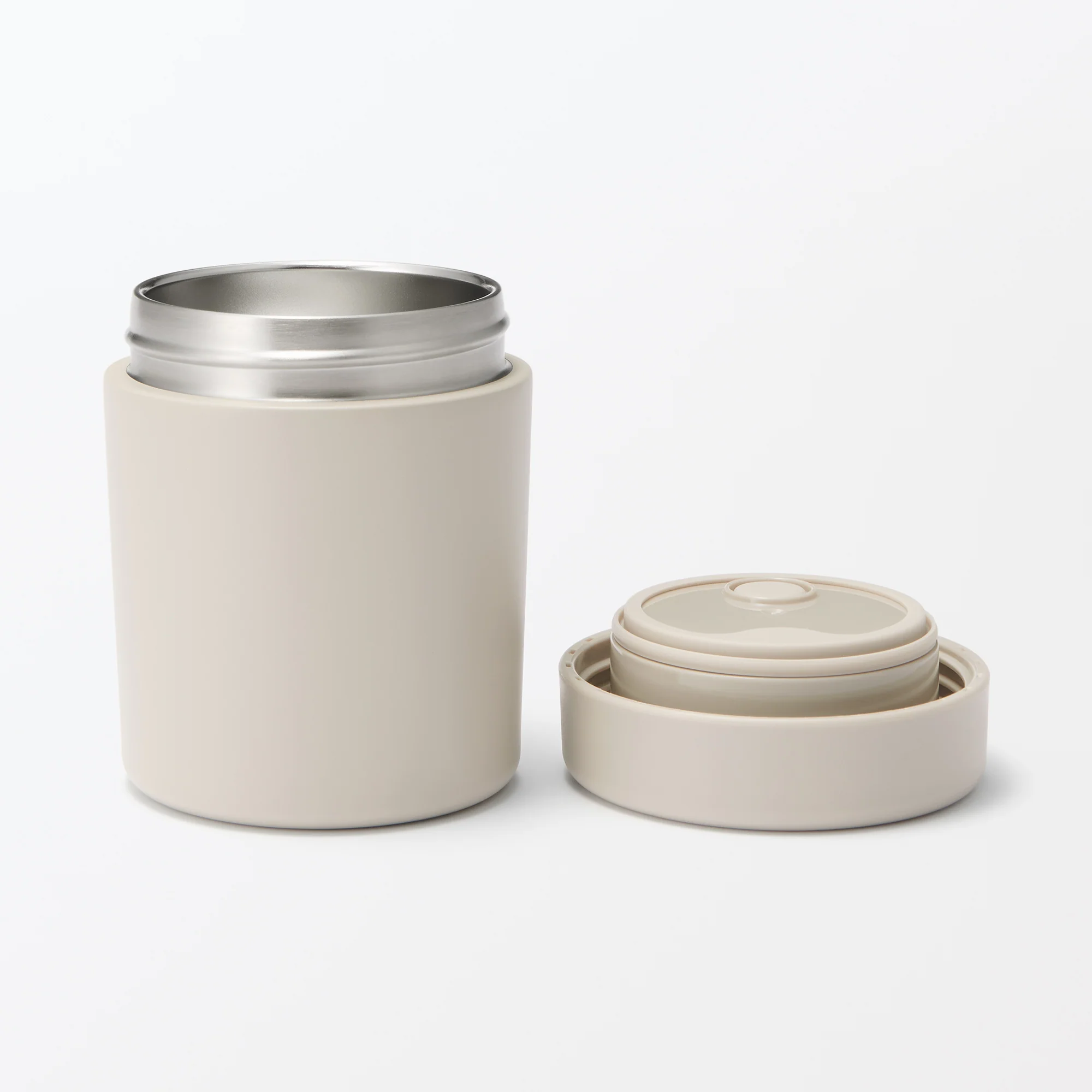 Insulated Stainless Steel Soup Jar - 300 ml - Image 3