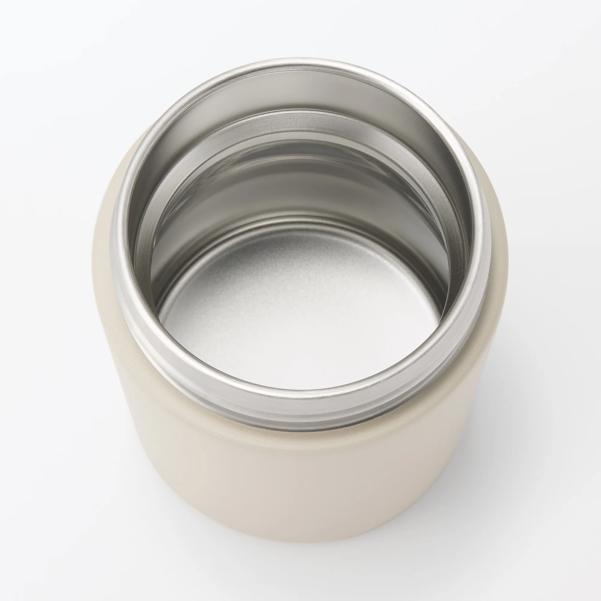 Insulated Stainless Steel Soup Jar - 300 ml - Image 4