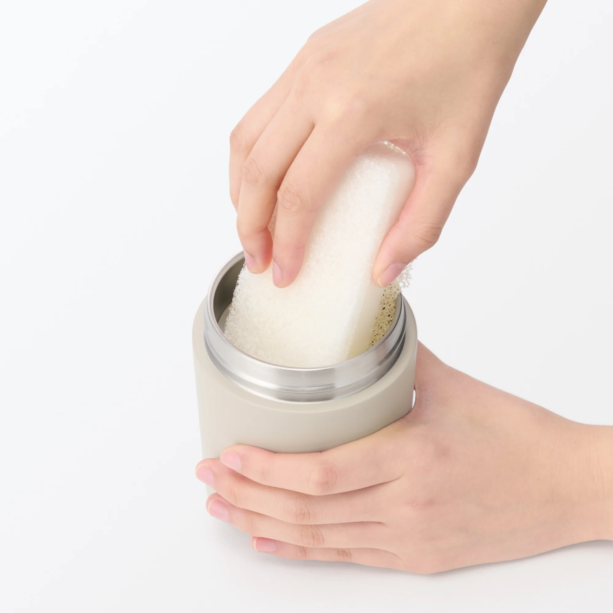 Insulated Stainless Steel Soup Jar - 300 ml - Image 7