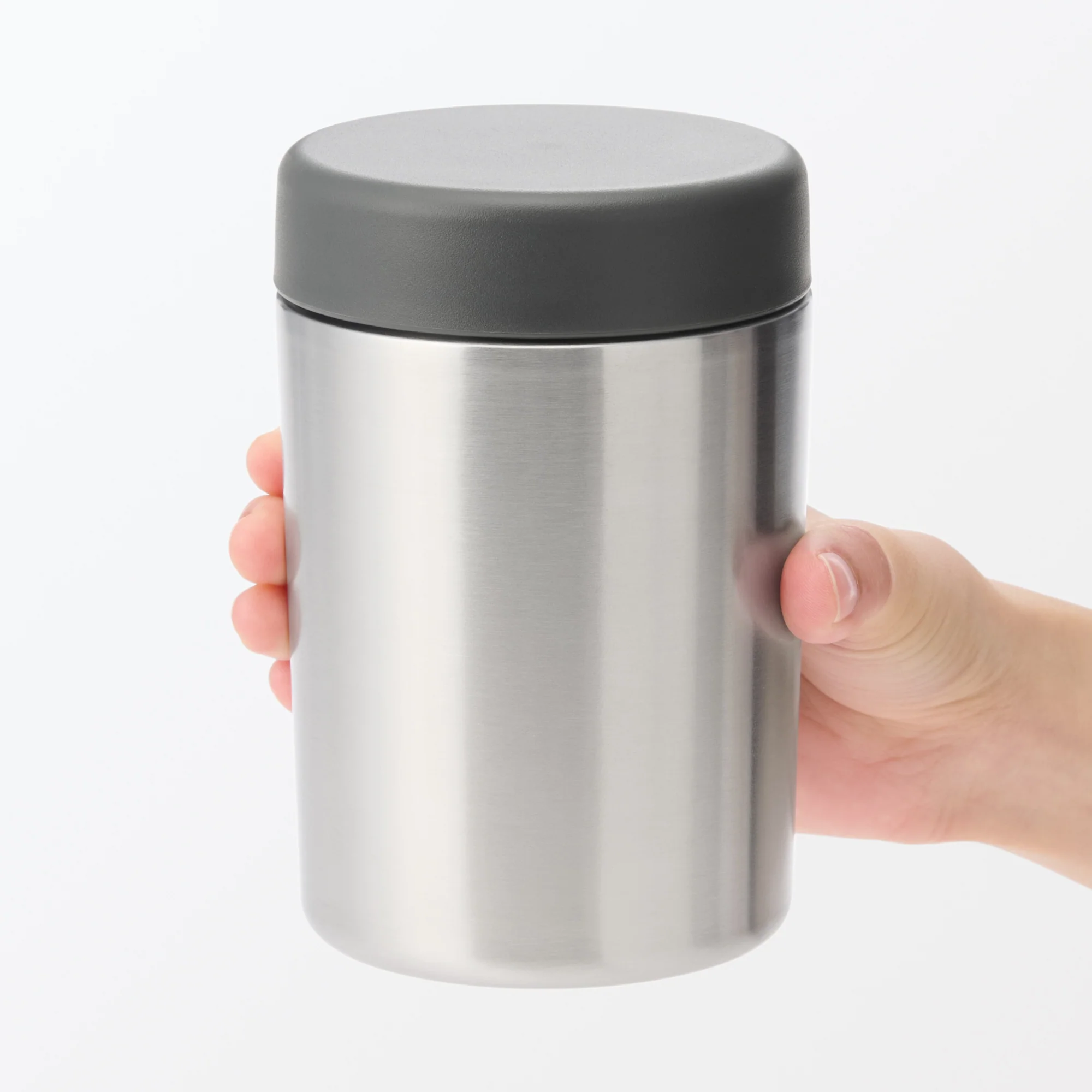 Insulated Stainless Steel Soup Jar - 430 ml - Image 6