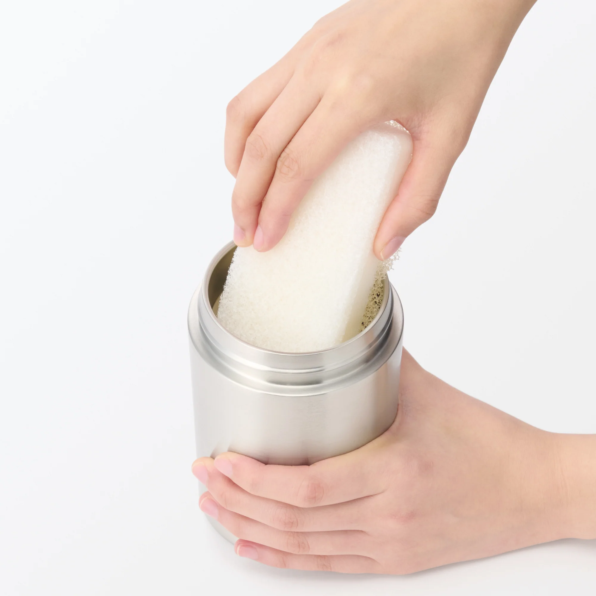 Insulated Stainless Steel Soup Jar - 430 ml - Image 7