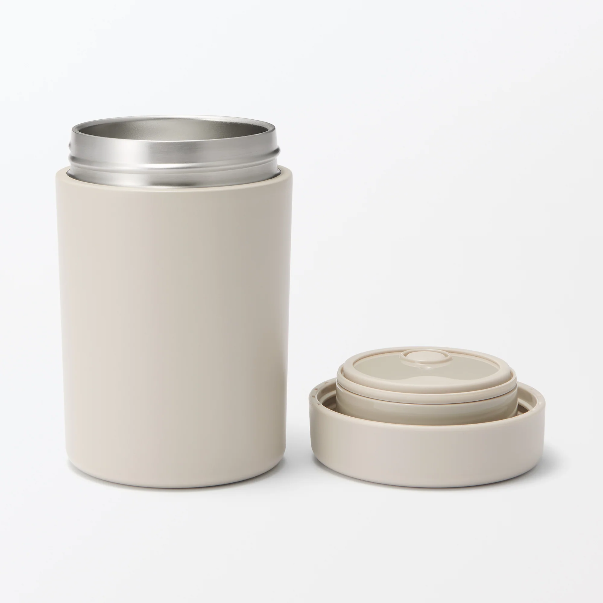 Insulated Stainless Steel Soup Jar - 430 ml - Image 3