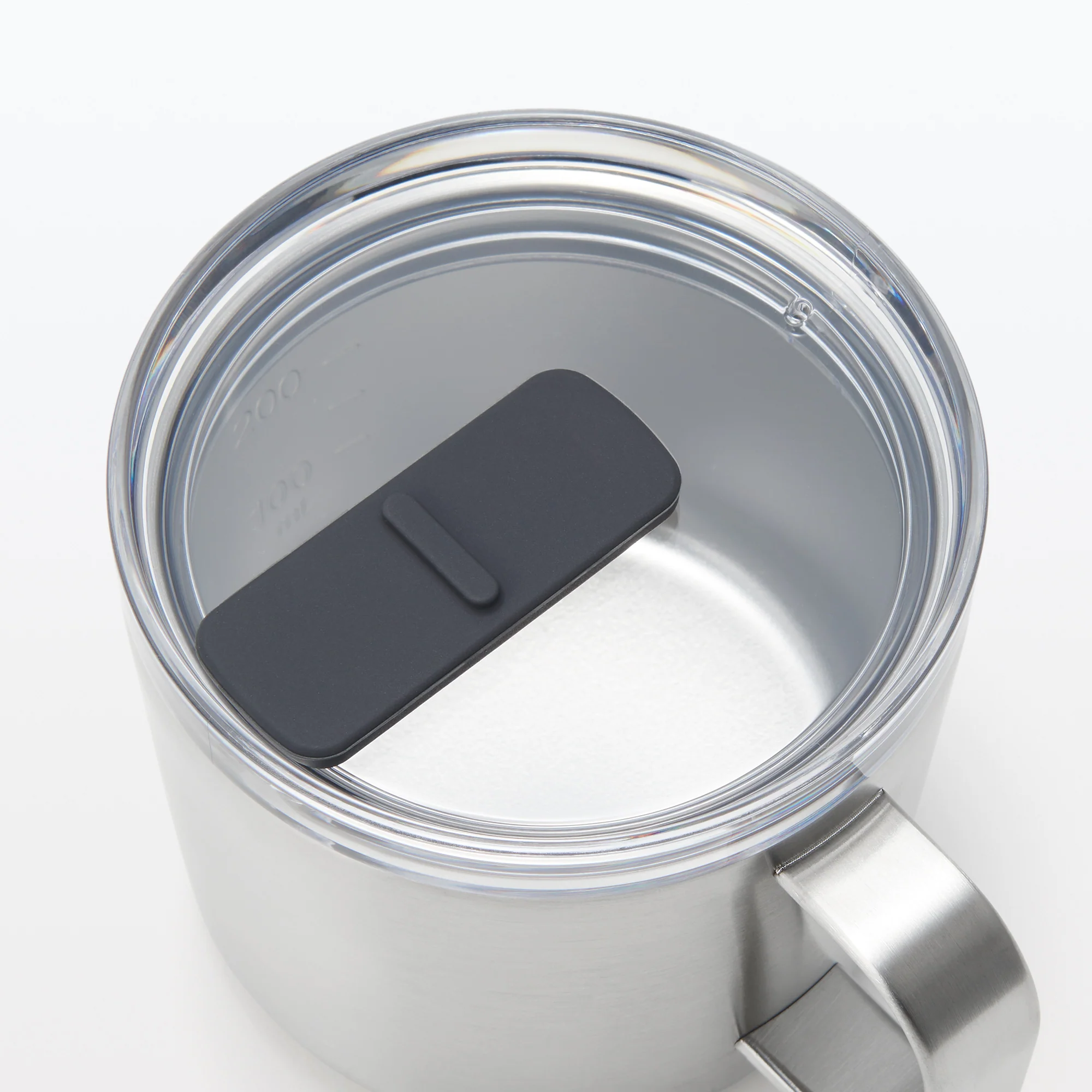 Insulated Travel Mug with Measurements 250 ml - Image 5