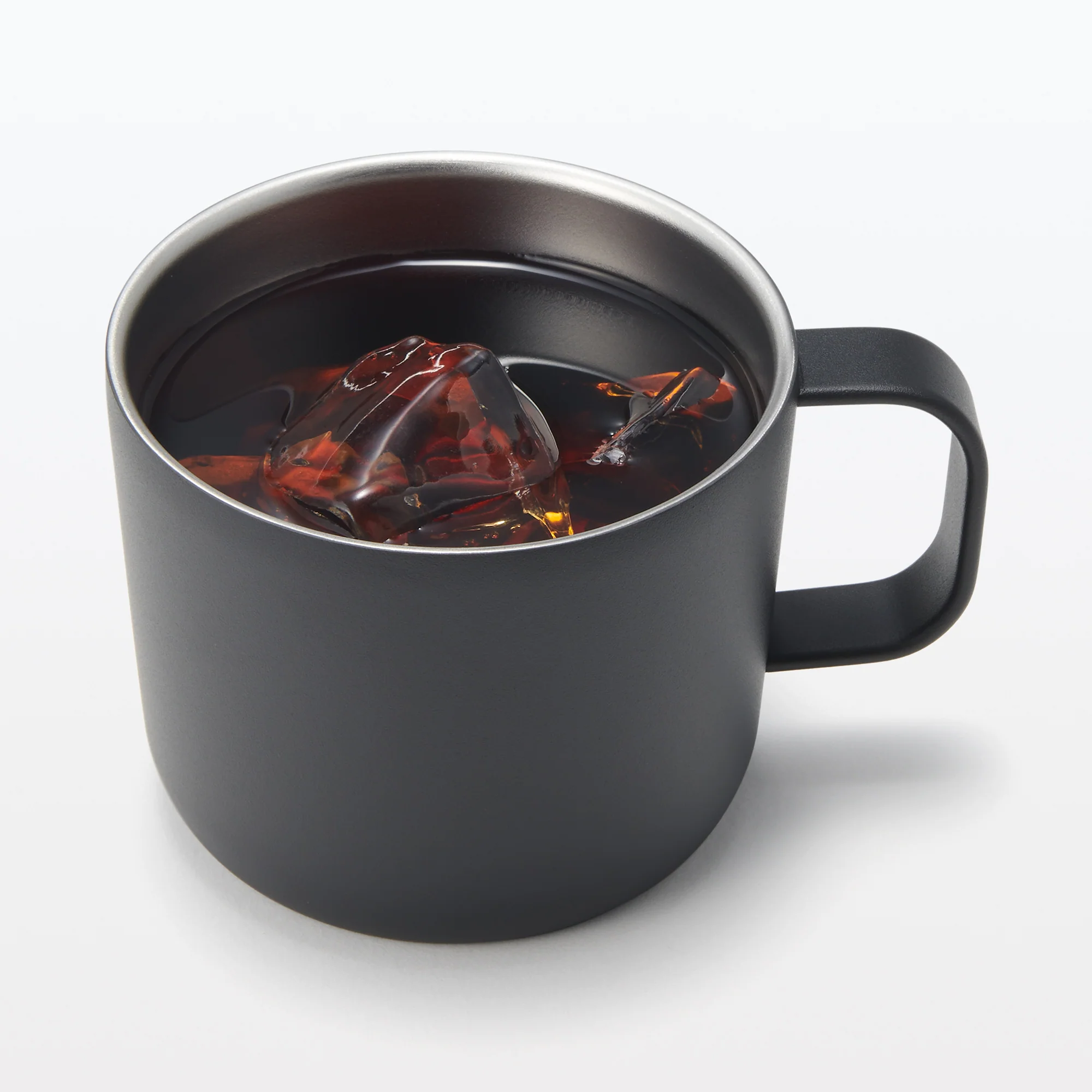 Insulated Travel Mug with Measurements 250 ml - Black - Image 9