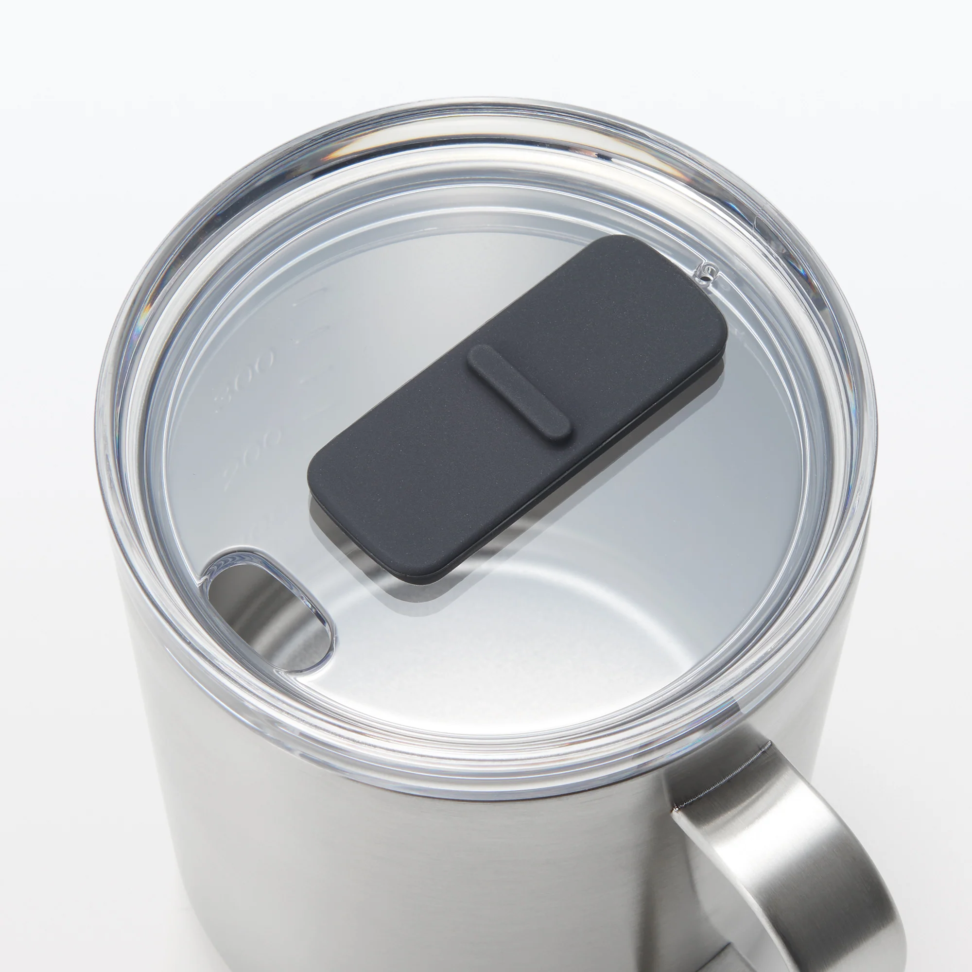 Insulated Travel Mug with Measurements 400 ml - Image 6