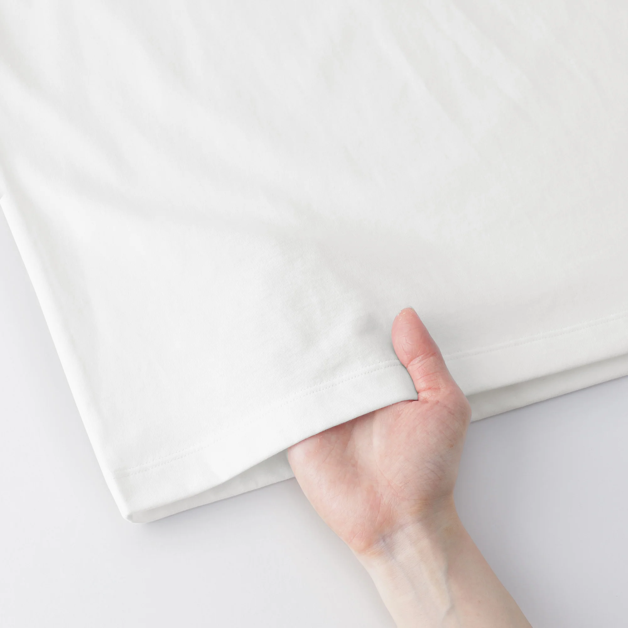 Jersey Boatneck T-Shirt - Image 33