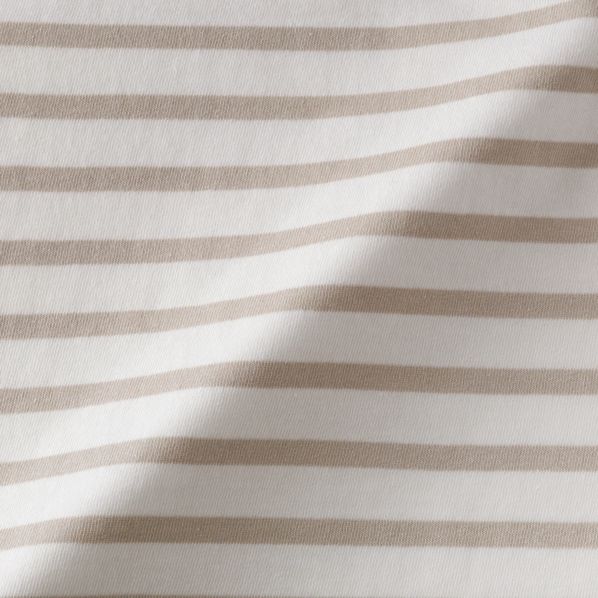 Cotton Jersey Boatneck T-Shirt - Image 17